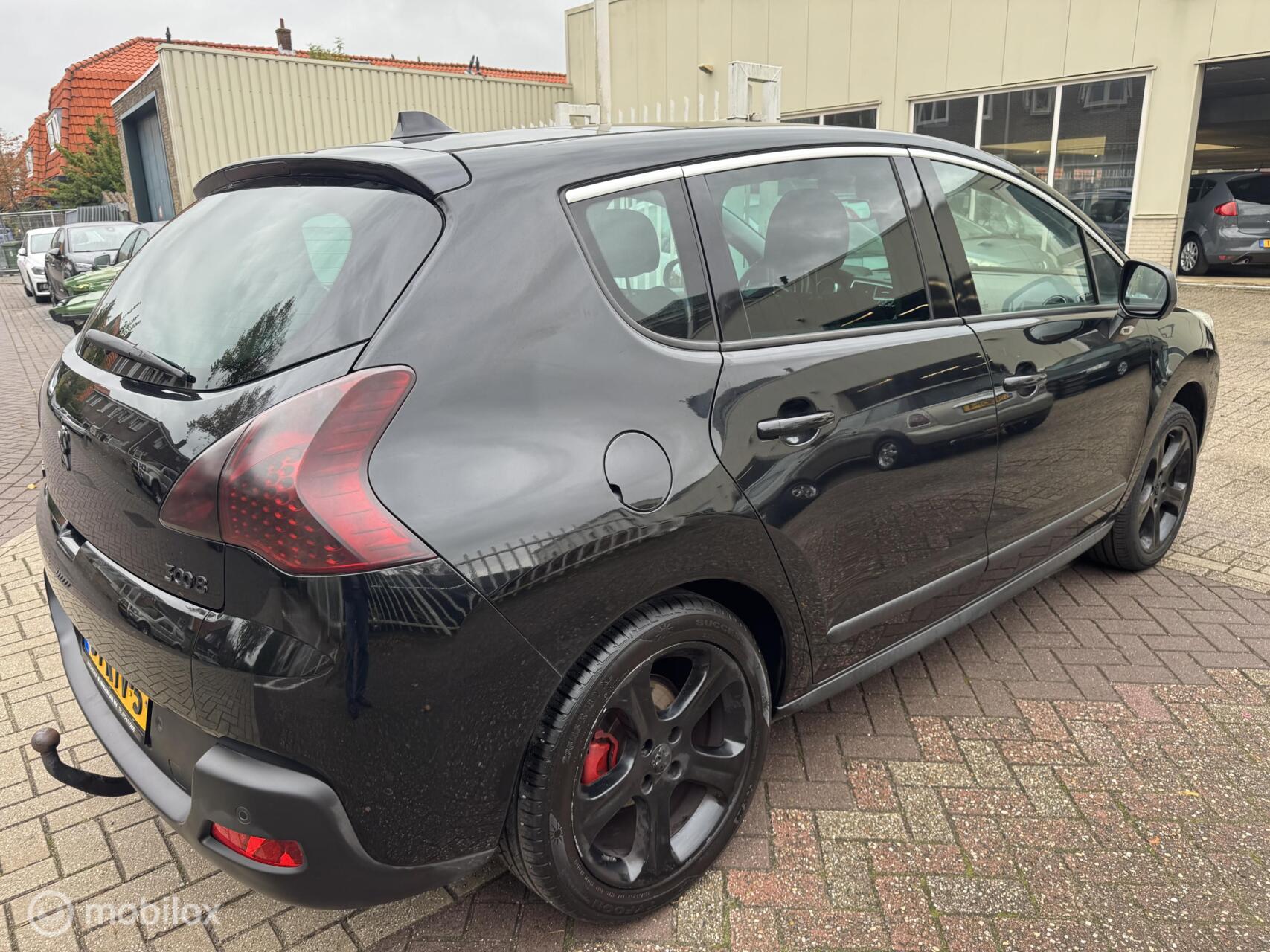Foto van Peugeot 3008