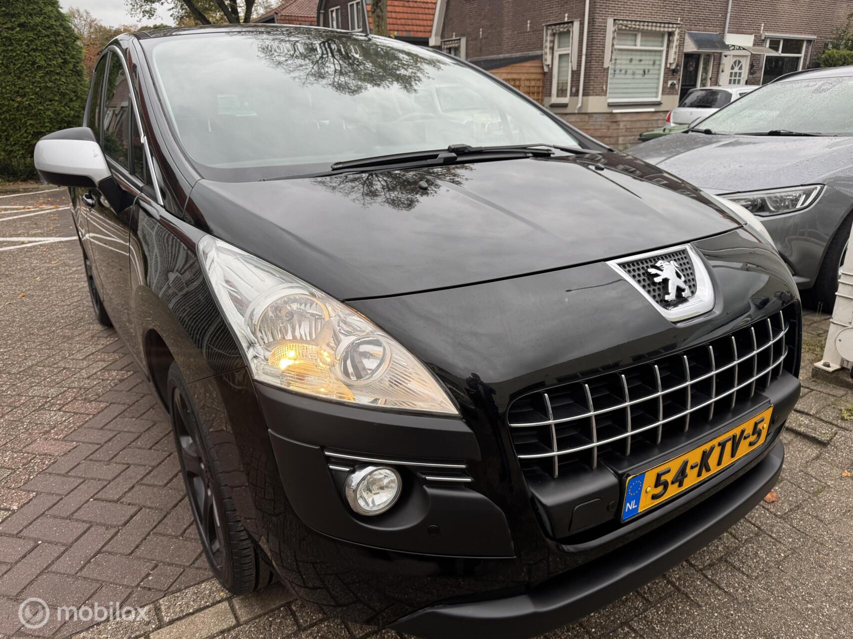 Foto van Peugeot 3008