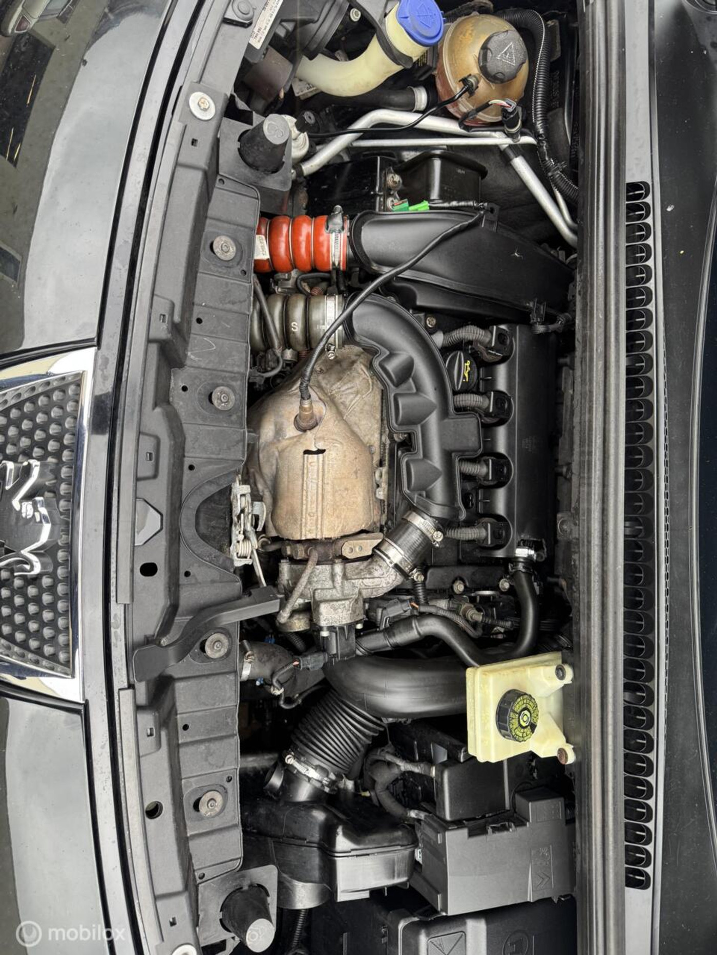 Foto van Peugeot 3008