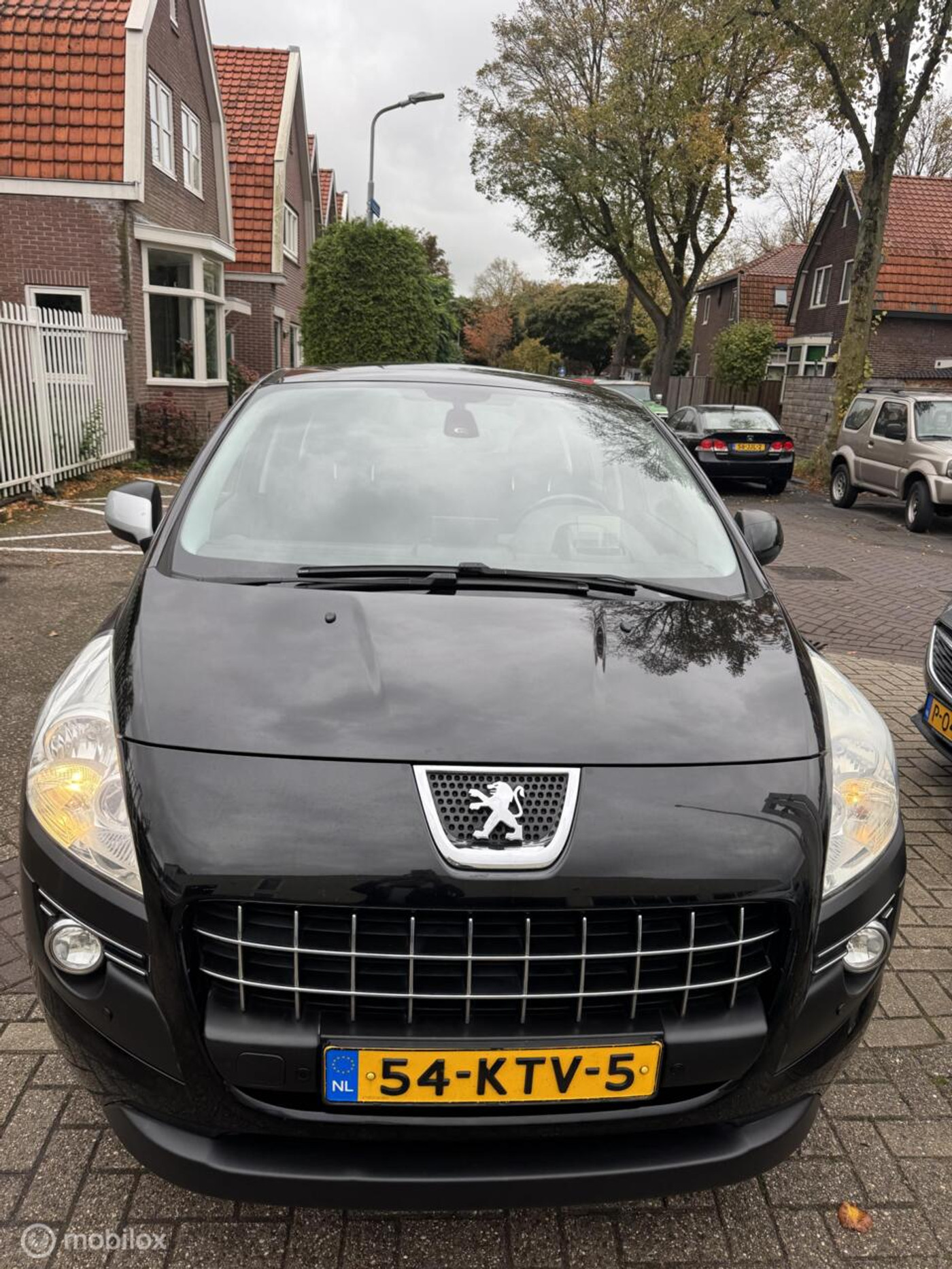 Foto van Peugeot 3008