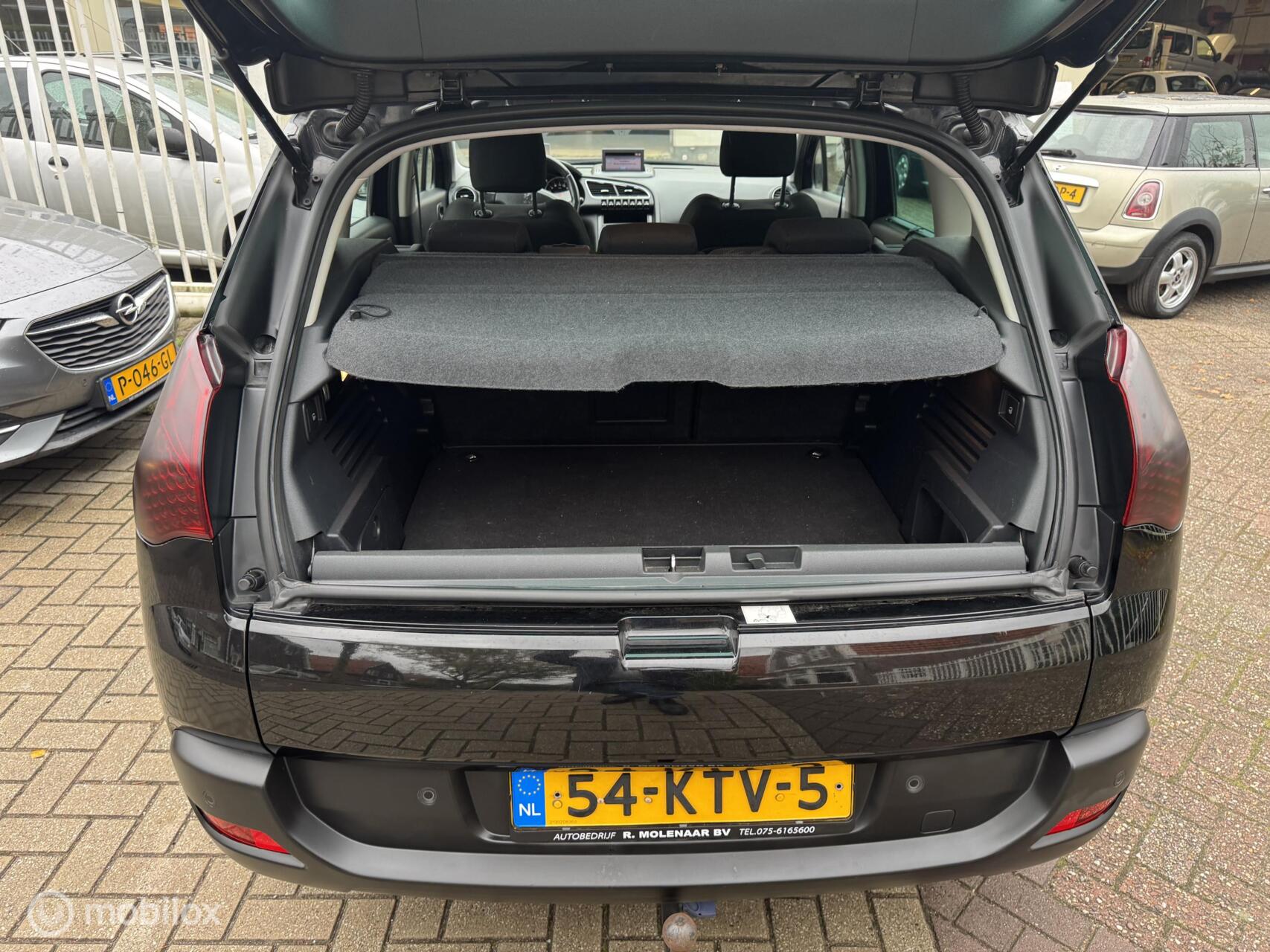 Foto van Peugeot 3008
