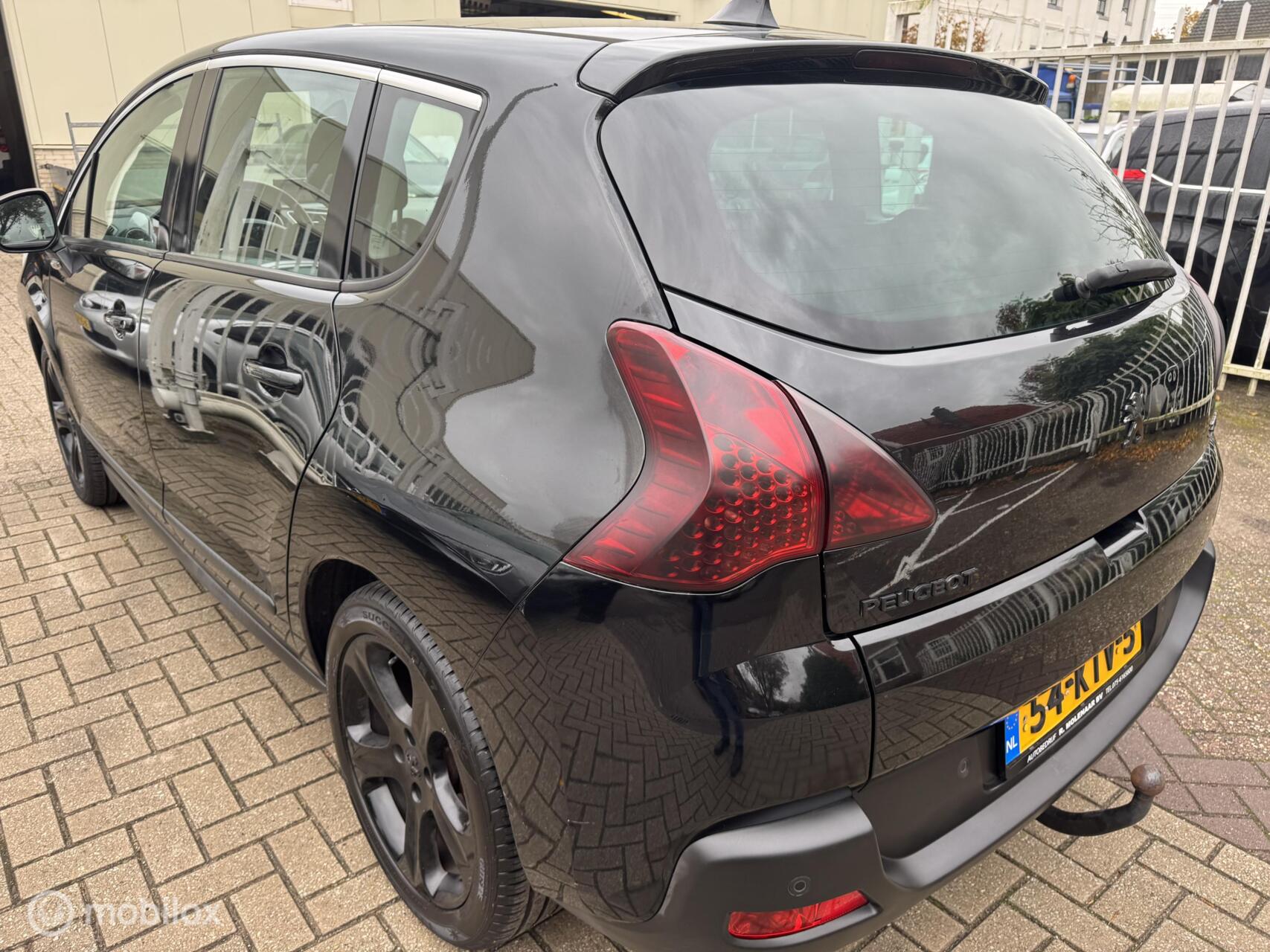 Foto van Peugeot 3008