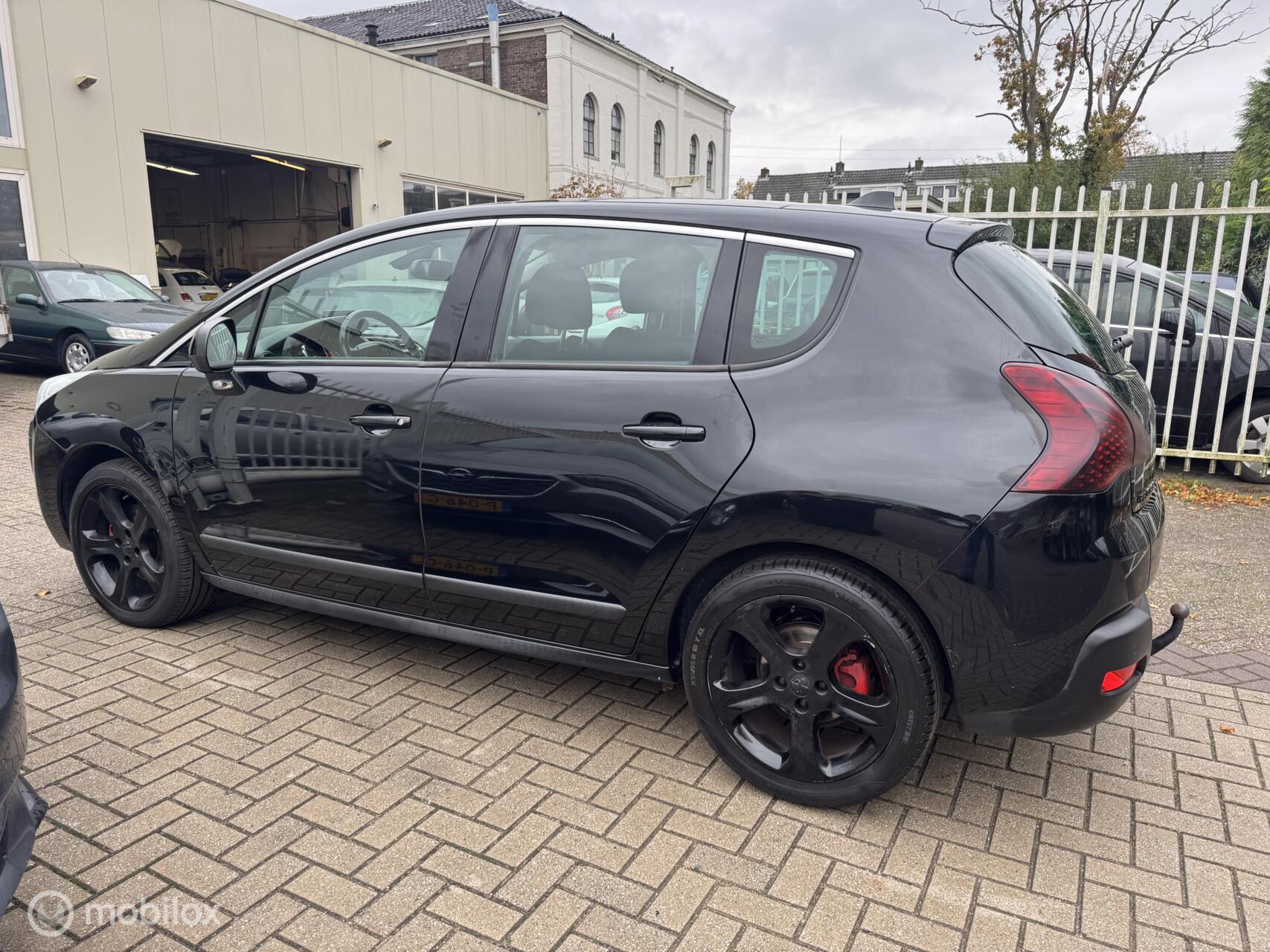 Foto van Peugeot 3008