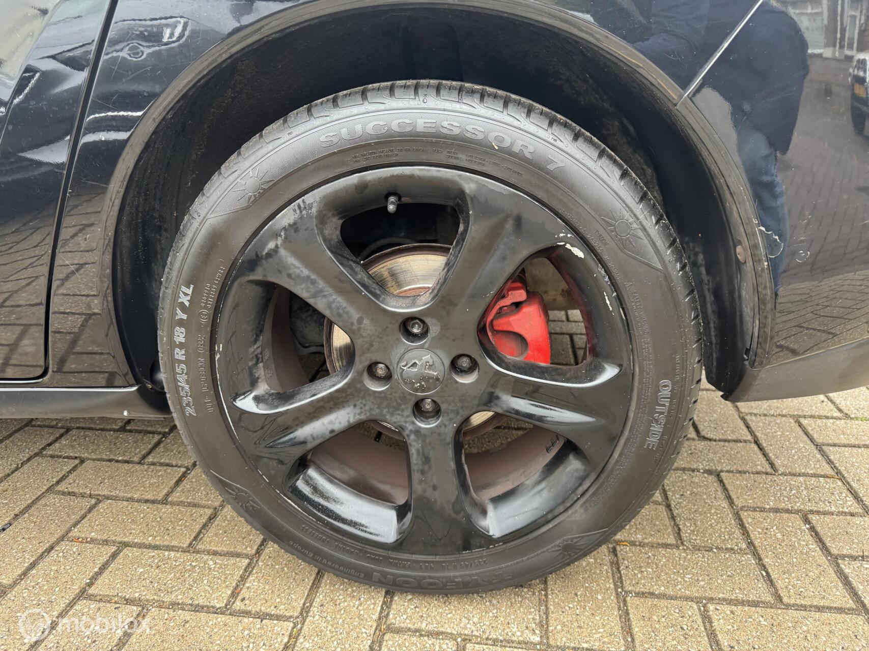Foto van Peugeot 3008