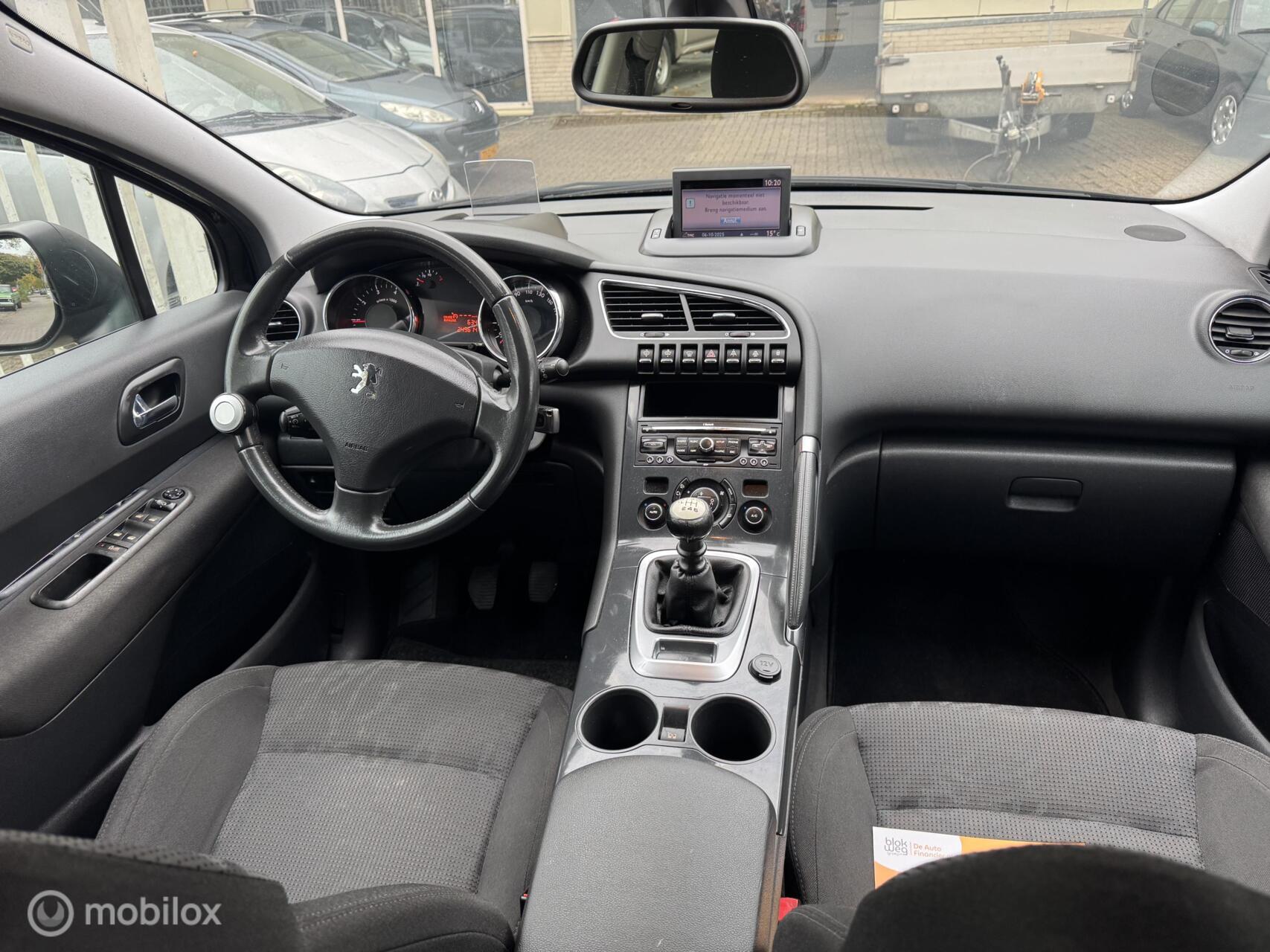 Foto van Peugeot 3008