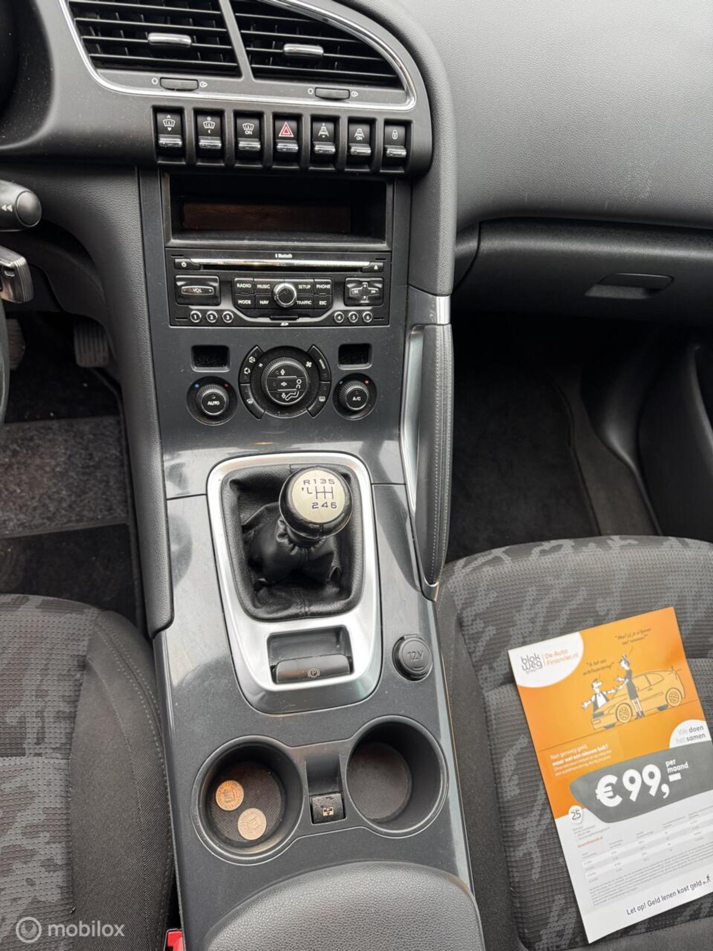 Foto van Peugeot 3008