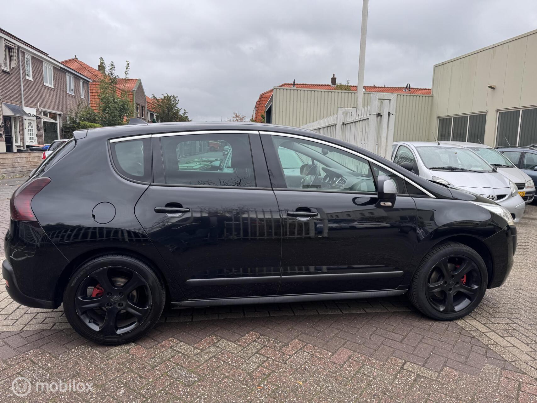 Foto van Peugeot 3008