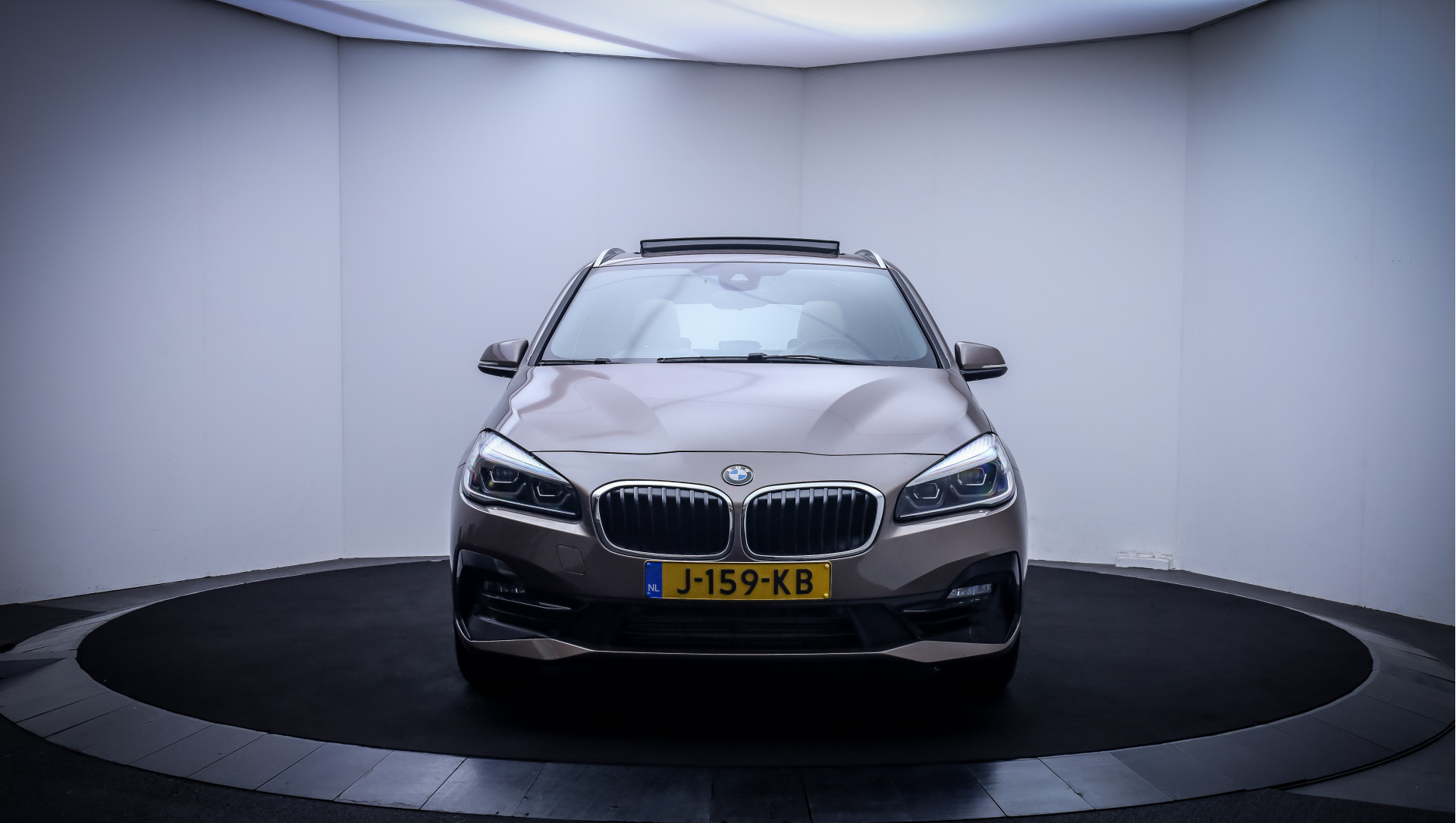 Foto van BMW 218i Active Tourer