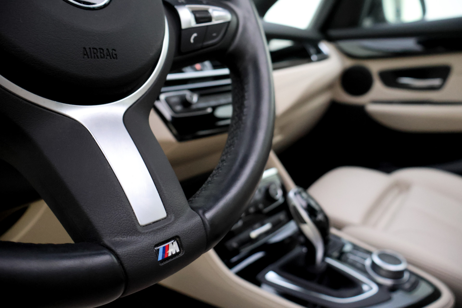 Foto van BMW 218i Active Tourer
