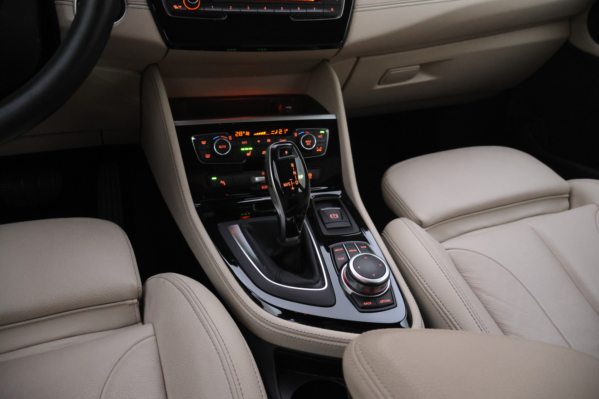 Foto van BMW 218i Active Tourer
