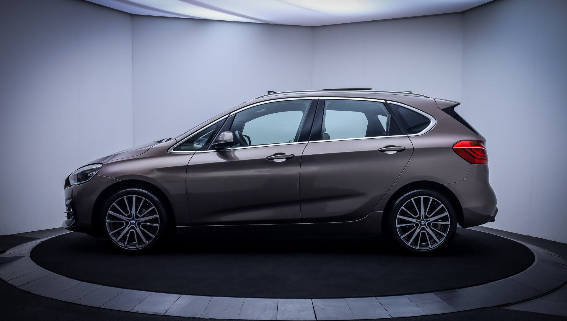 Foto van BMW 218i Active Tourer