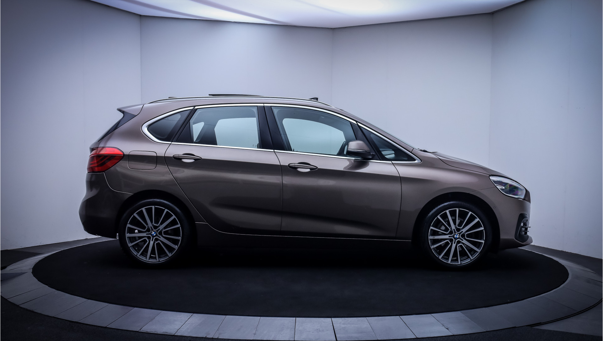 Foto van BMW 218i Active Tourer