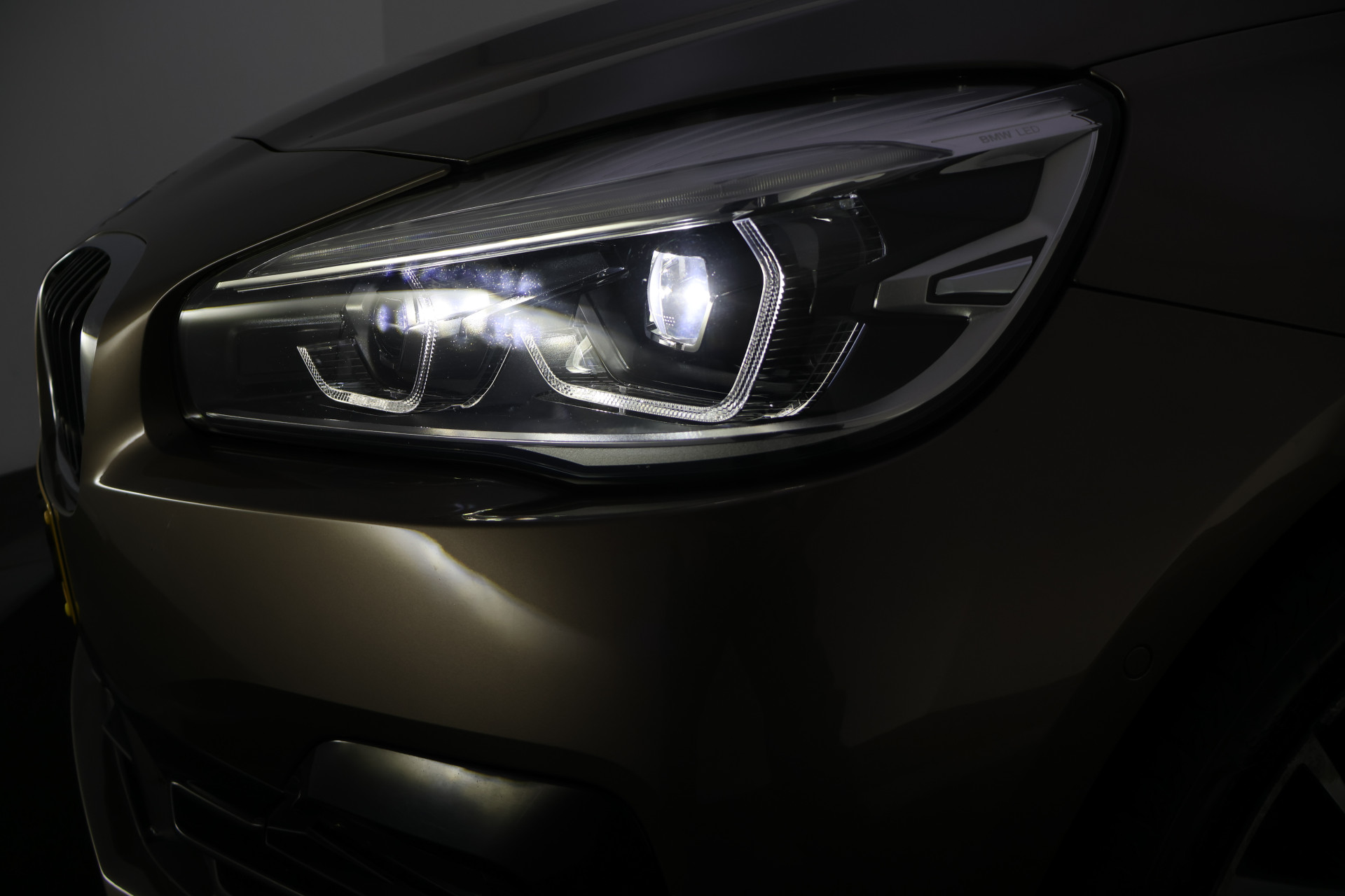 Foto van BMW 218i Active Tourer