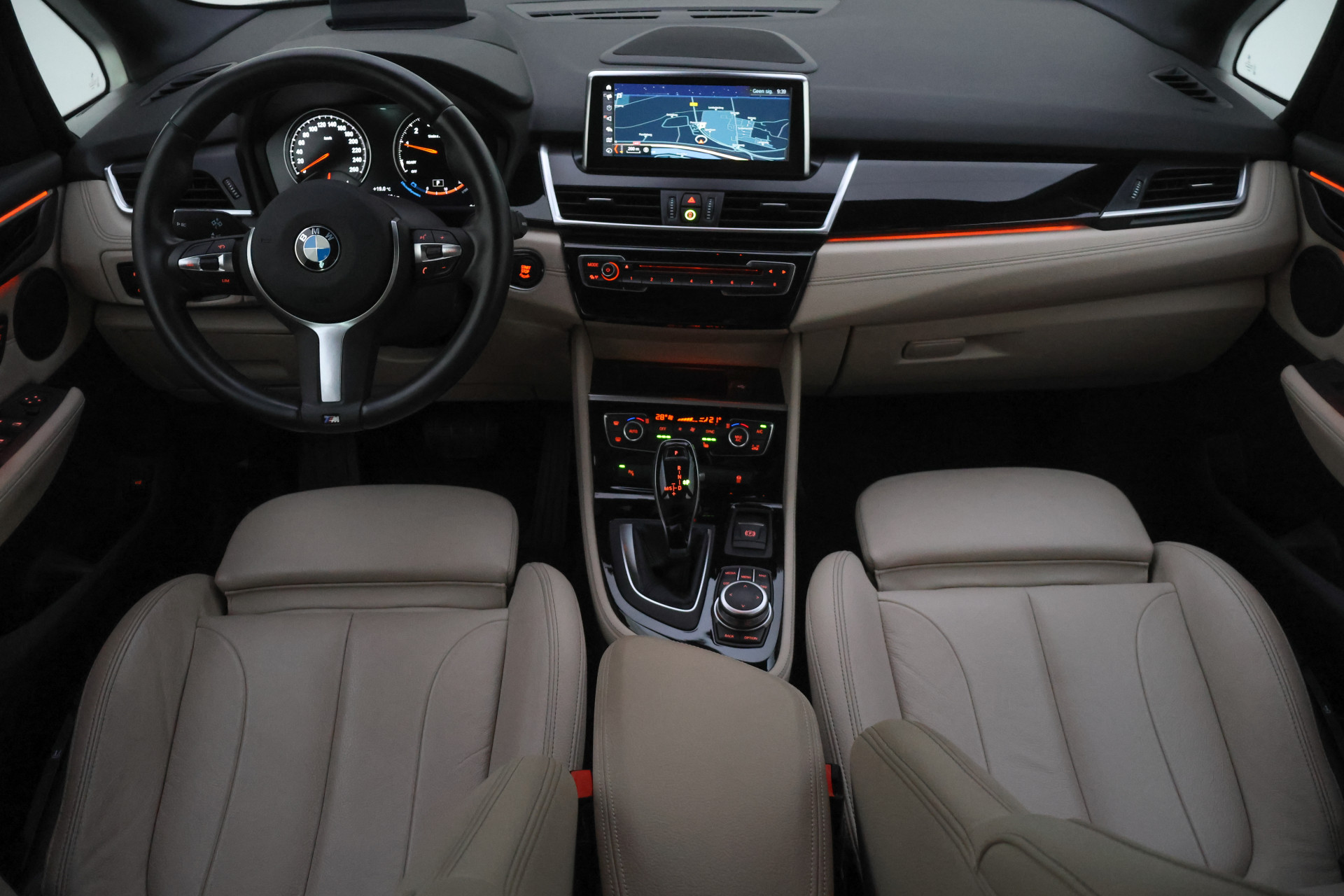 Foto van BMW 218i Active Tourer