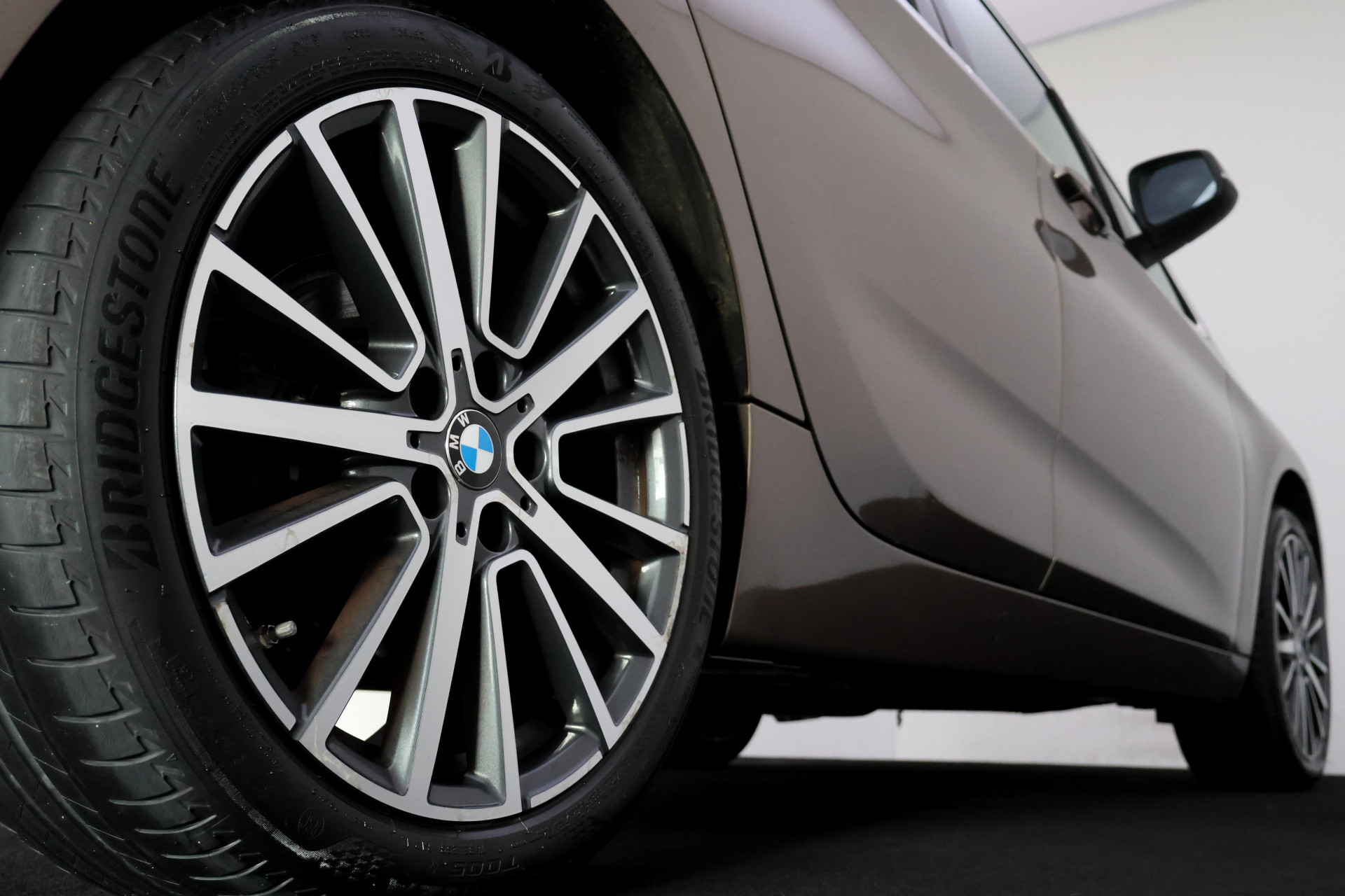 Foto van BMW 218i Active Tourer