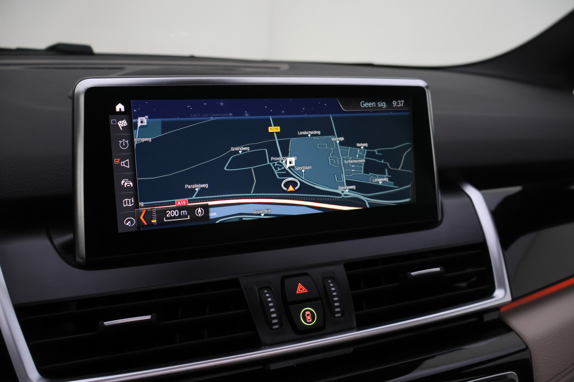 Foto van BMW 218i Active Tourer