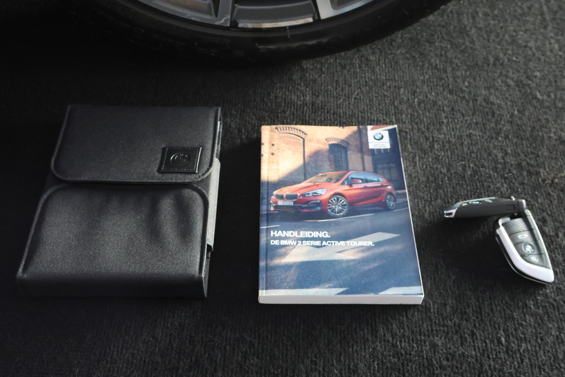 Foto van BMW 218i Active Tourer