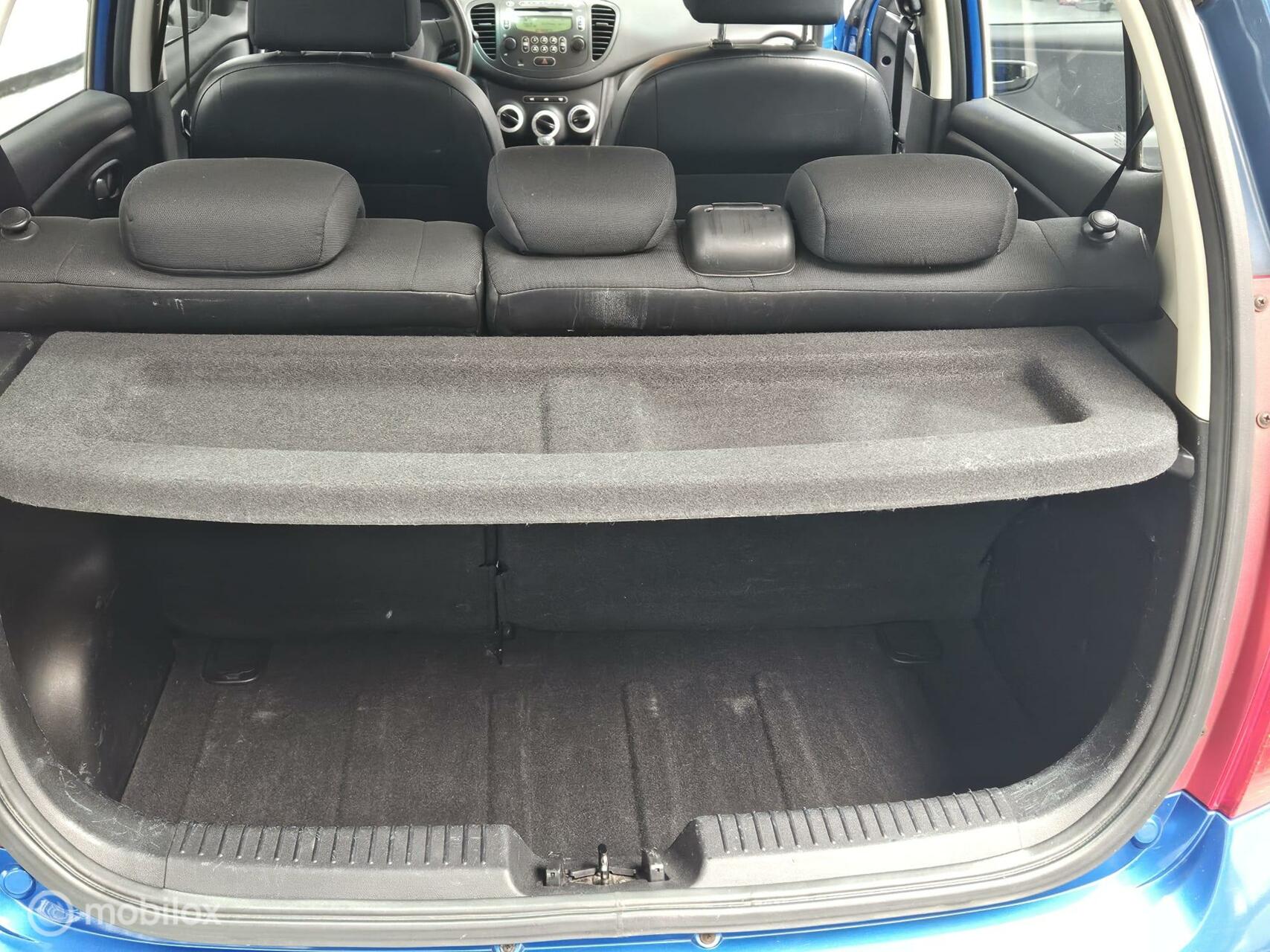 Foto van Hyundai I10