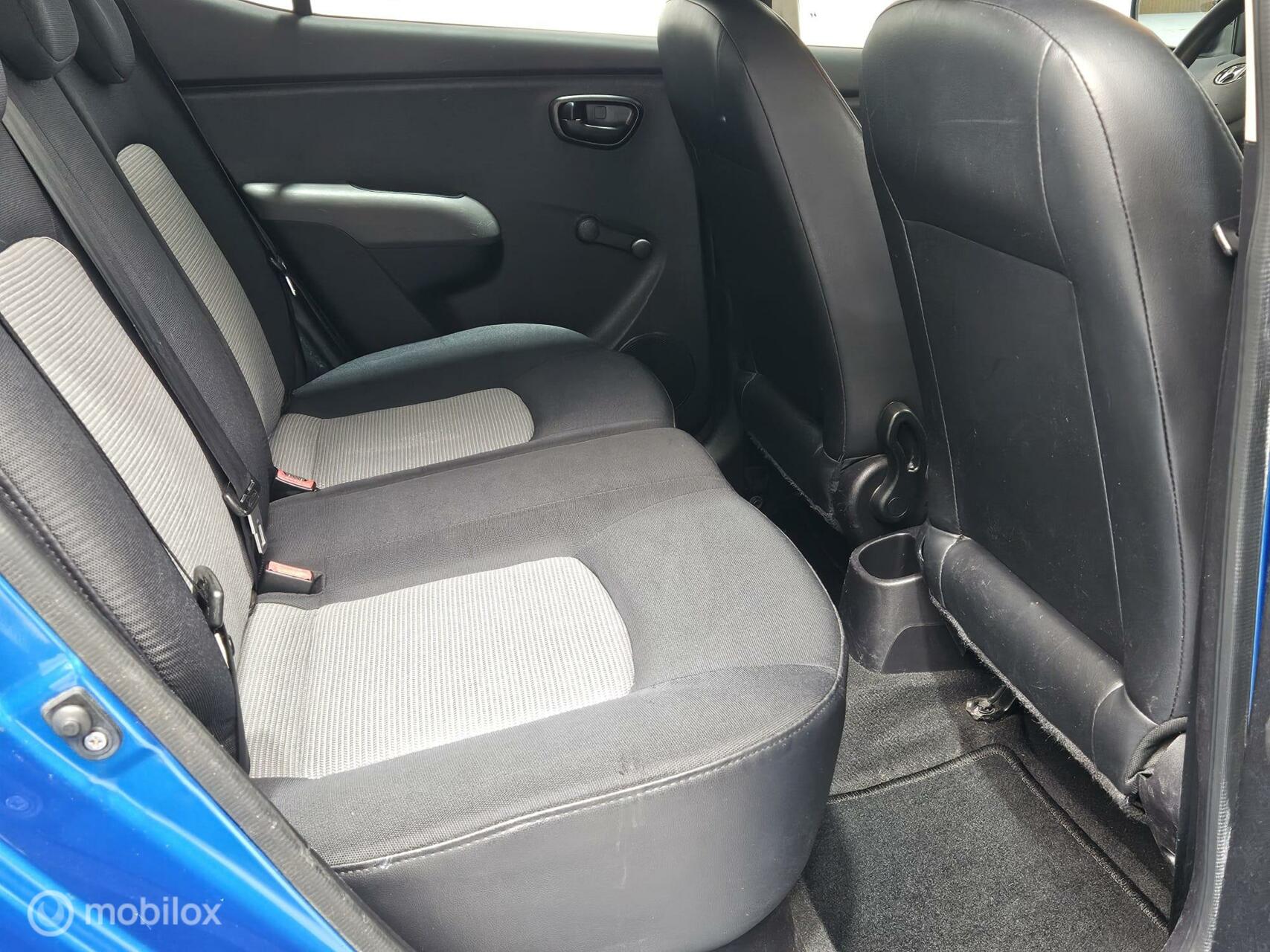 Foto van Hyundai I10
