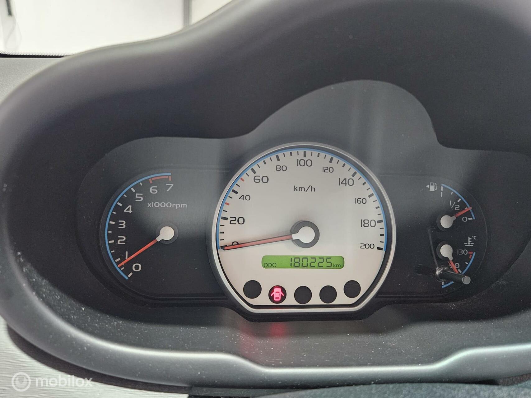 Foto van Hyundai I10