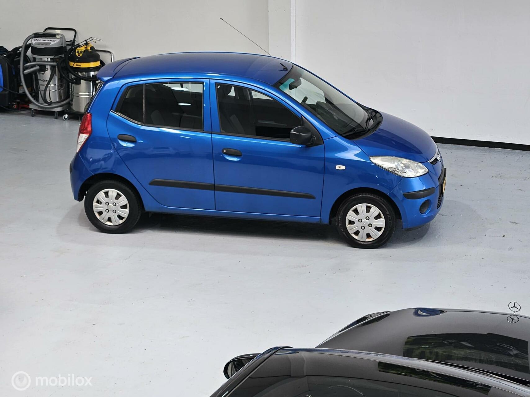 Foto van Hyundai I10