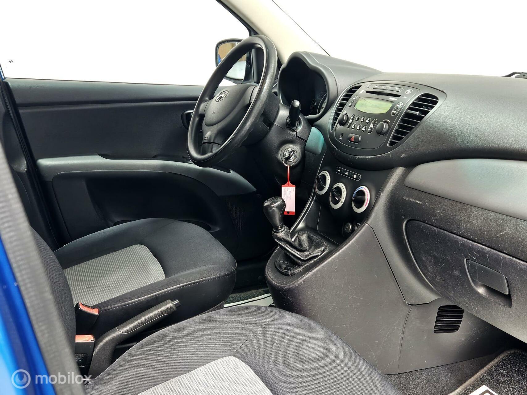 Foto van Hyundai I10