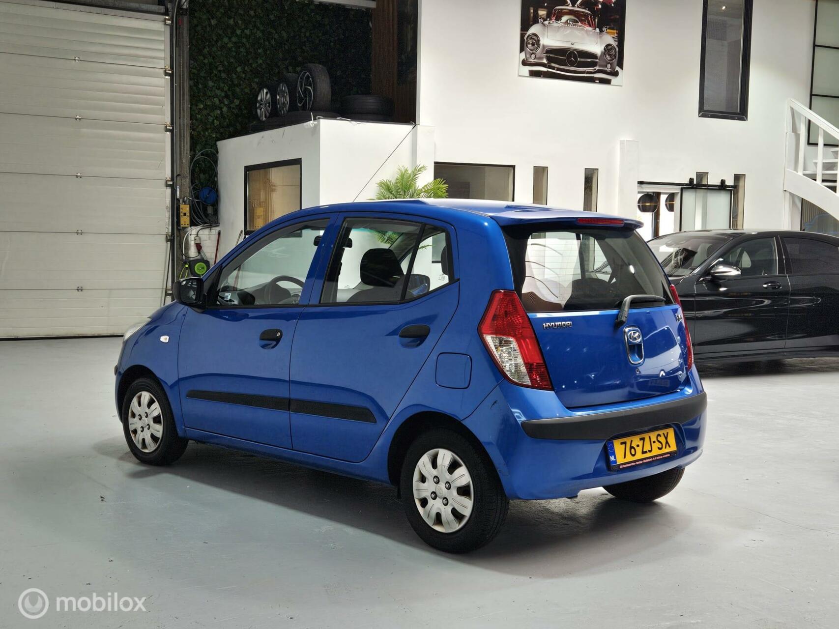 Foto van Hyundai I10