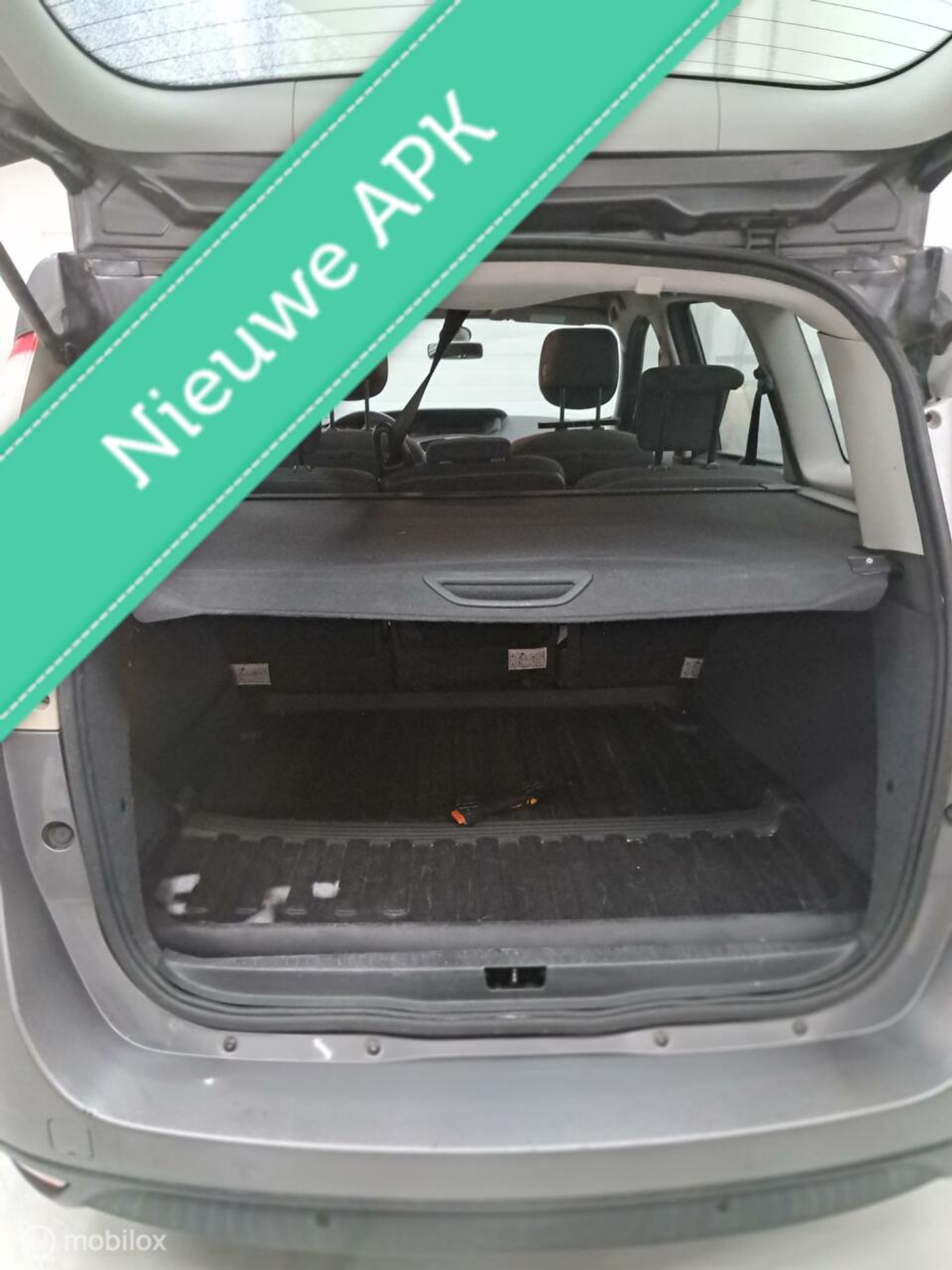 Foto van Renault Scenic