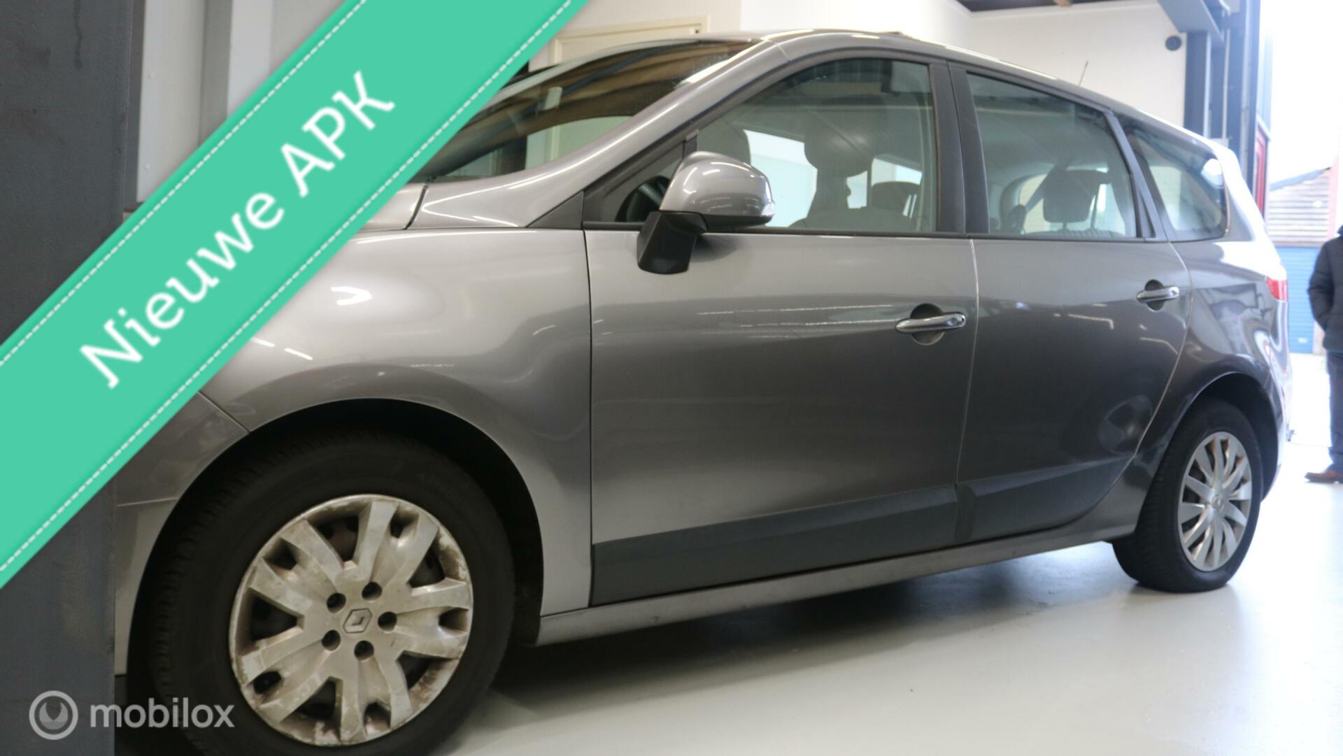 Foto van Renault Scenic