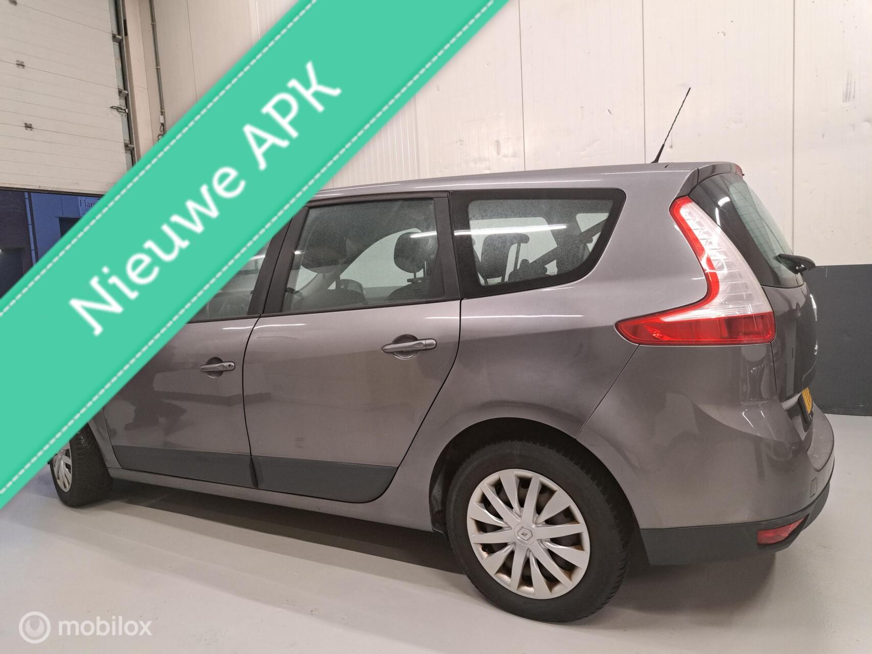 Foto van Renault Scenic