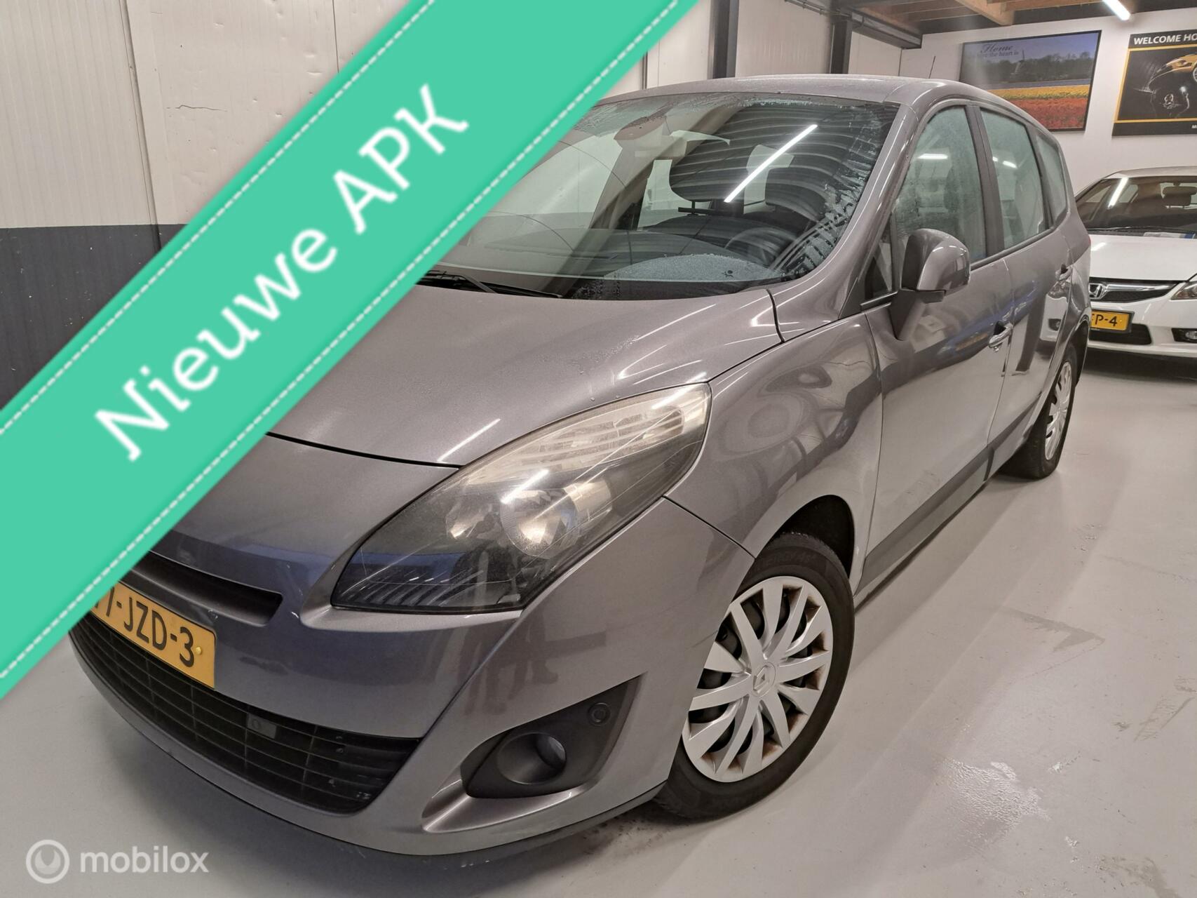 Foto van Renault Scenic