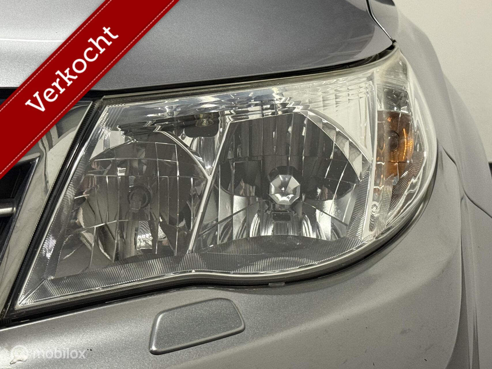 Foto van Subaru Forester