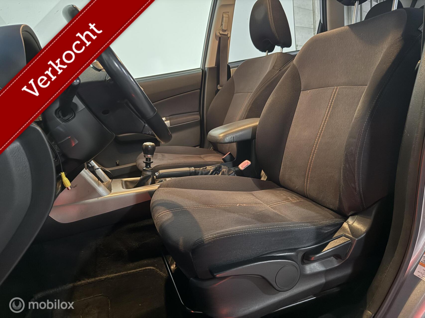 Foto van Subaru Forester