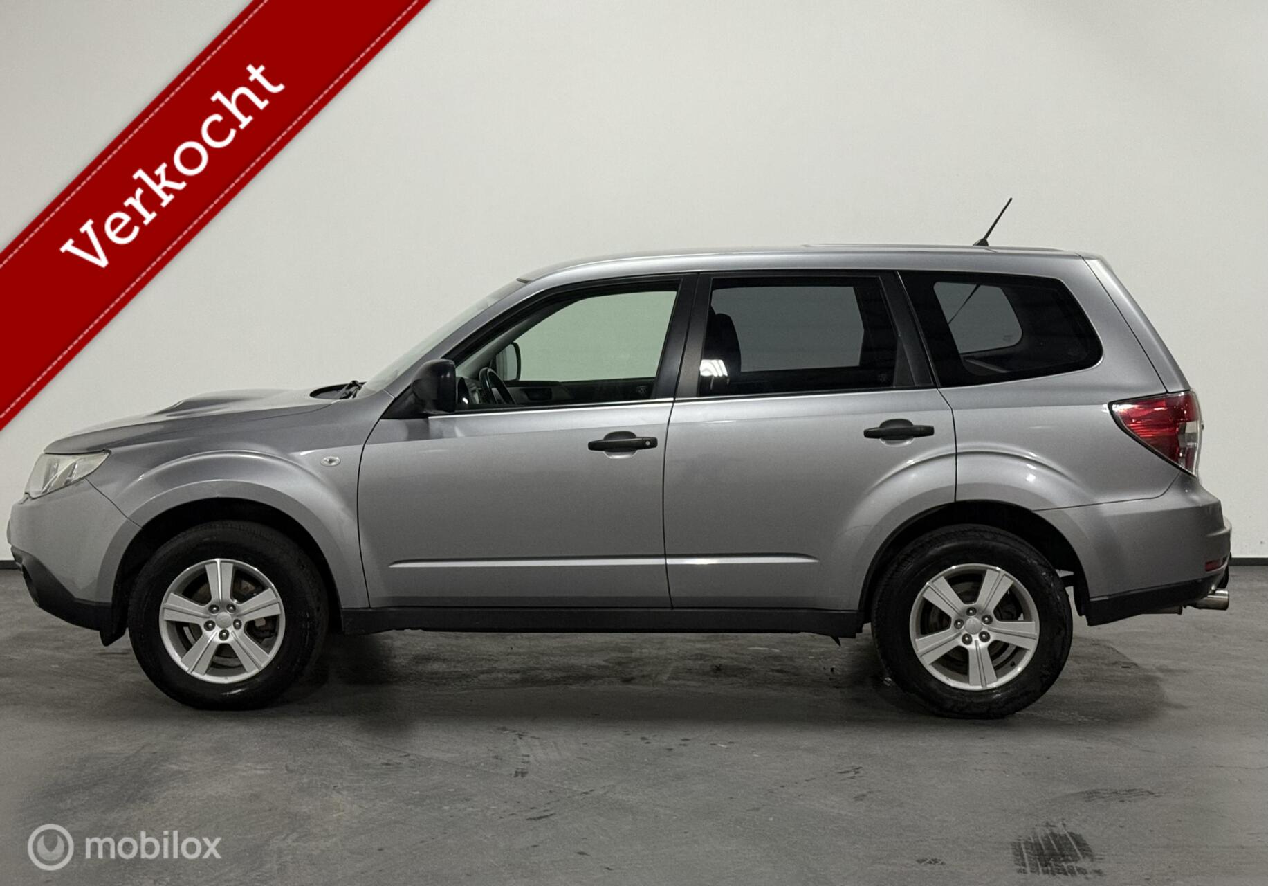 Foto van Subaru Forester