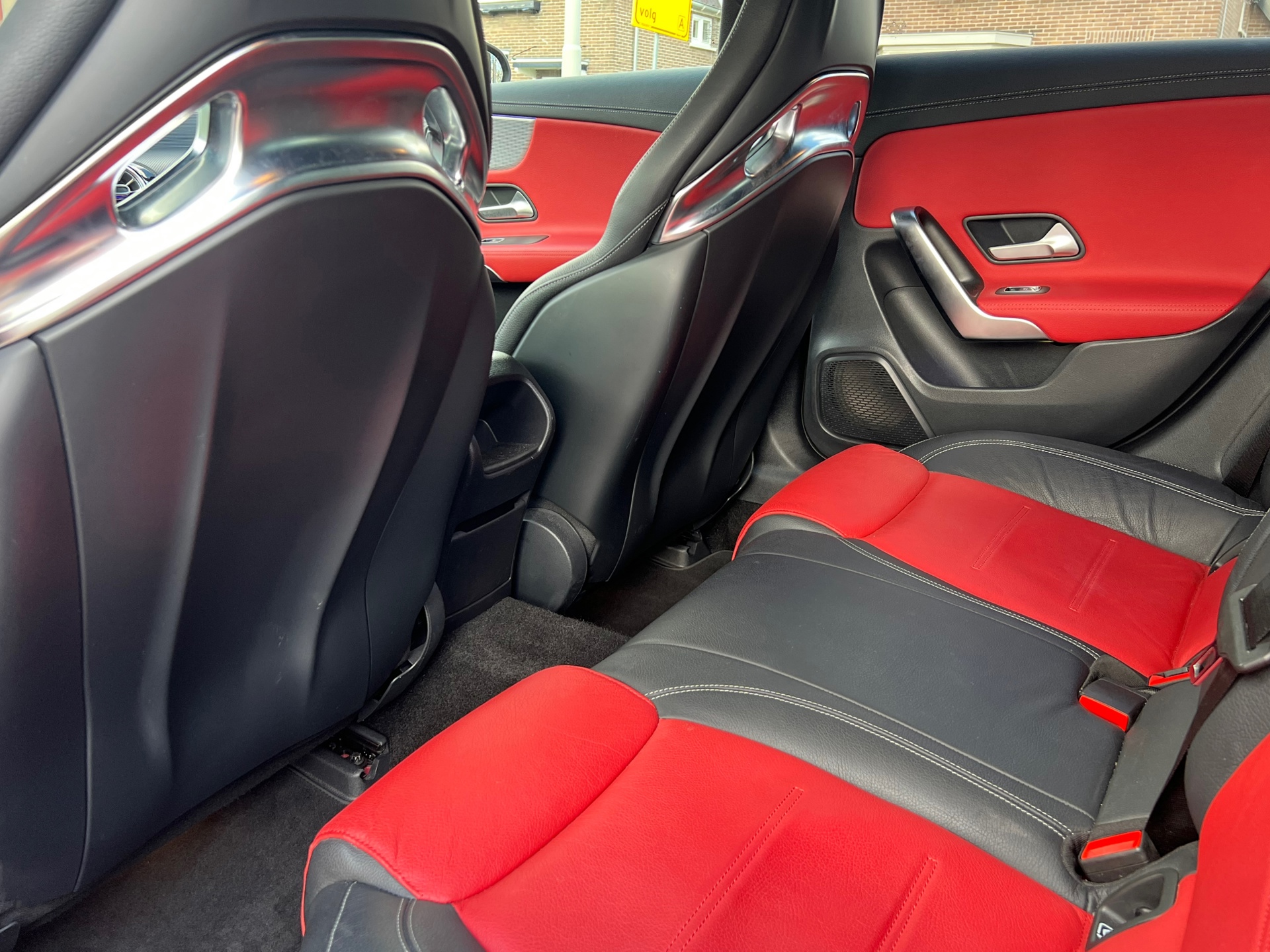Foto van Mercedes-Benz AMG A 35