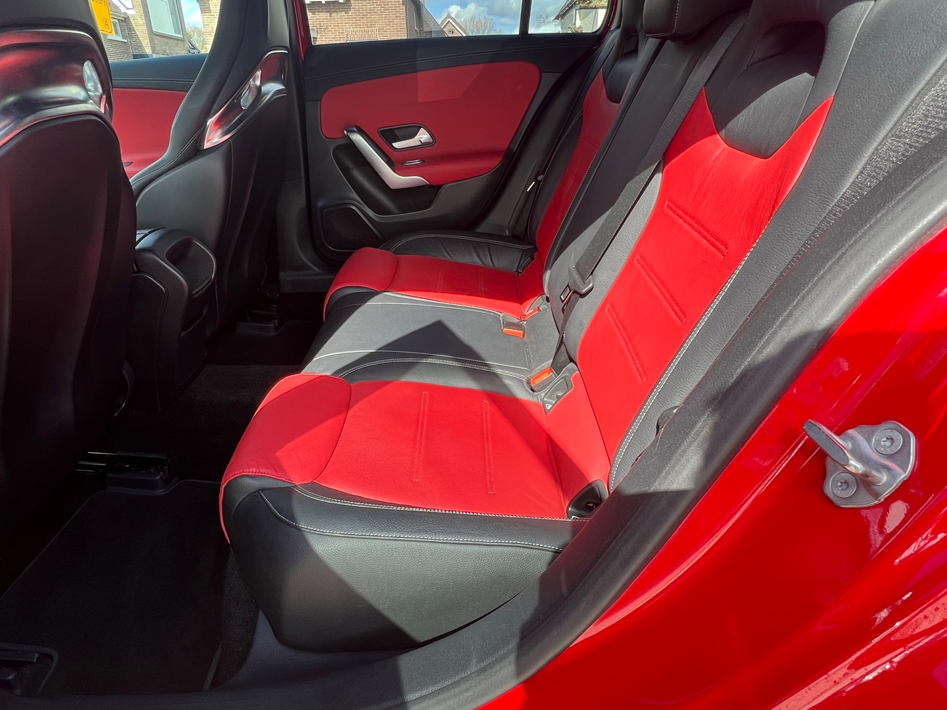 Foto van Mercedes-Benz AMG A 35