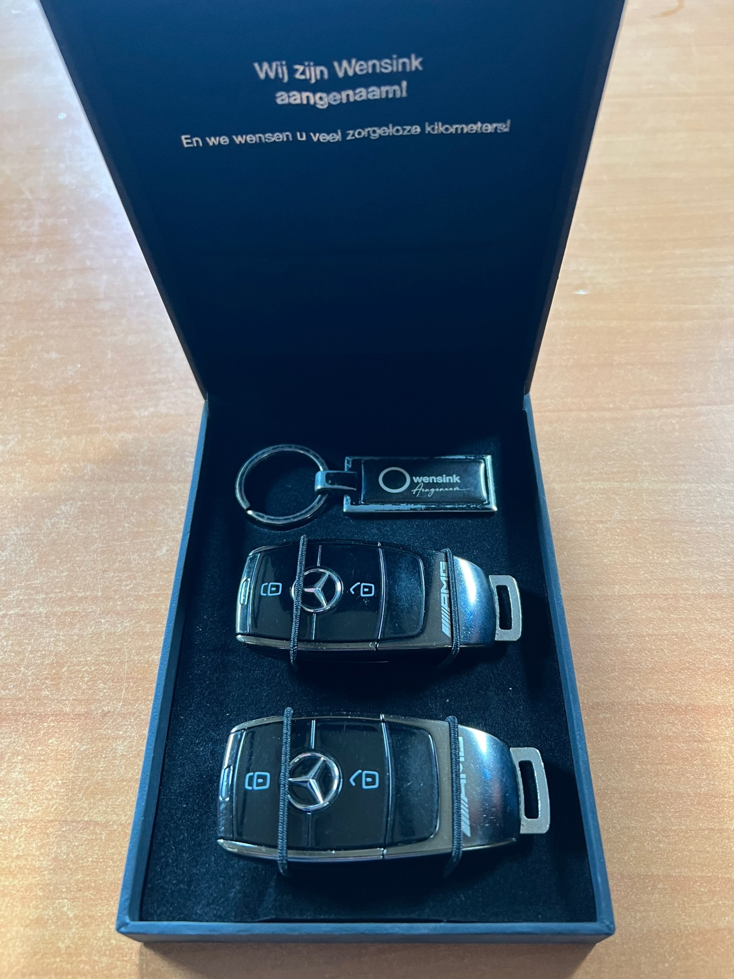 Foto van Mercedes-Benz AMG A 35