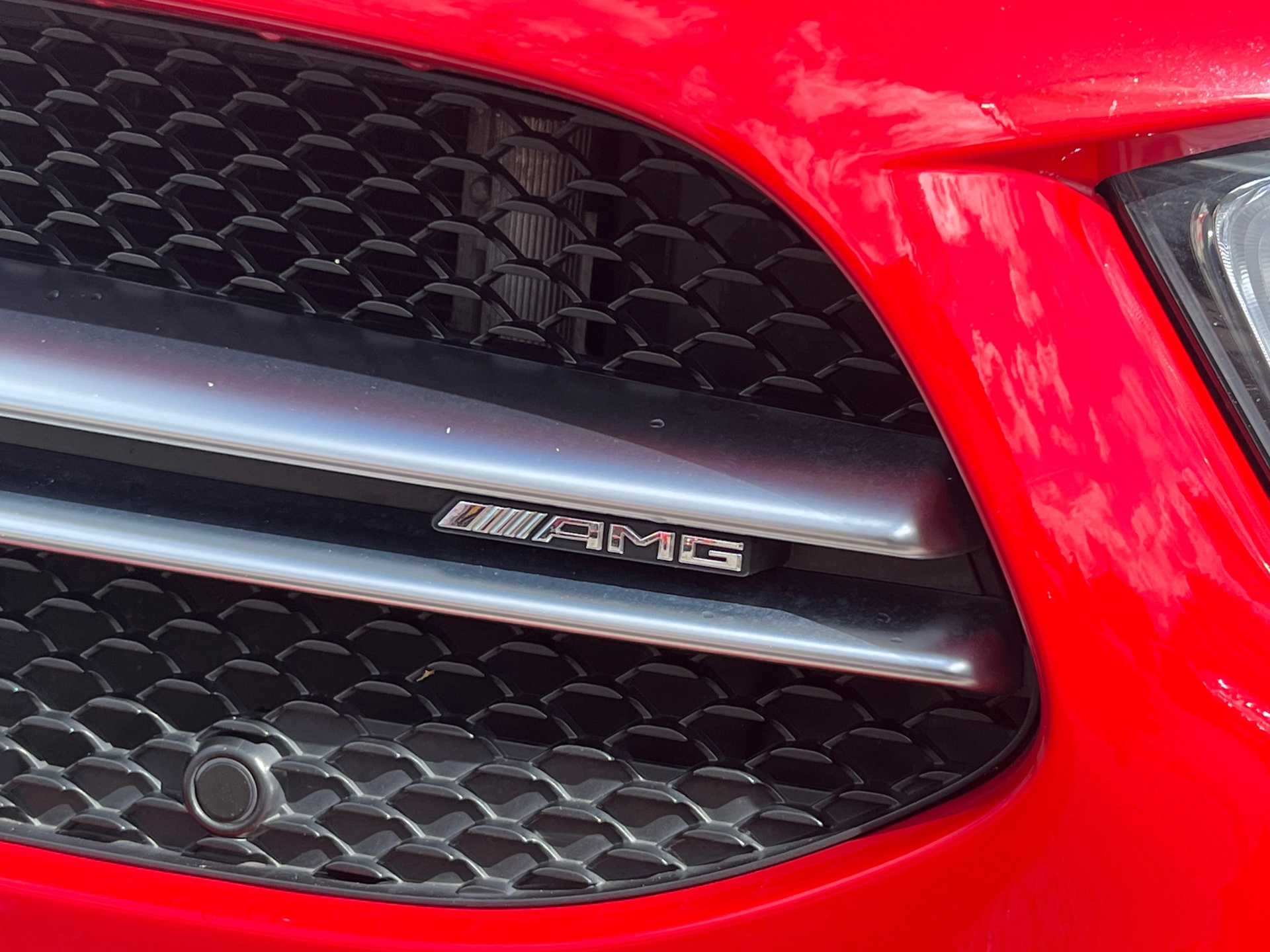 Foto van Mercedes-Benz AMG A 35