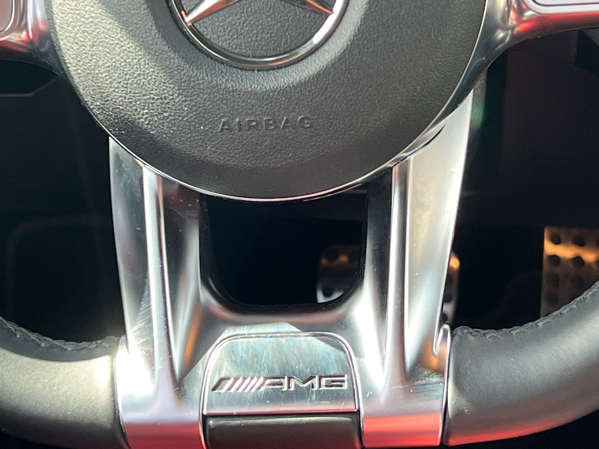 Foto van Mercedes-Benz AMG A 35