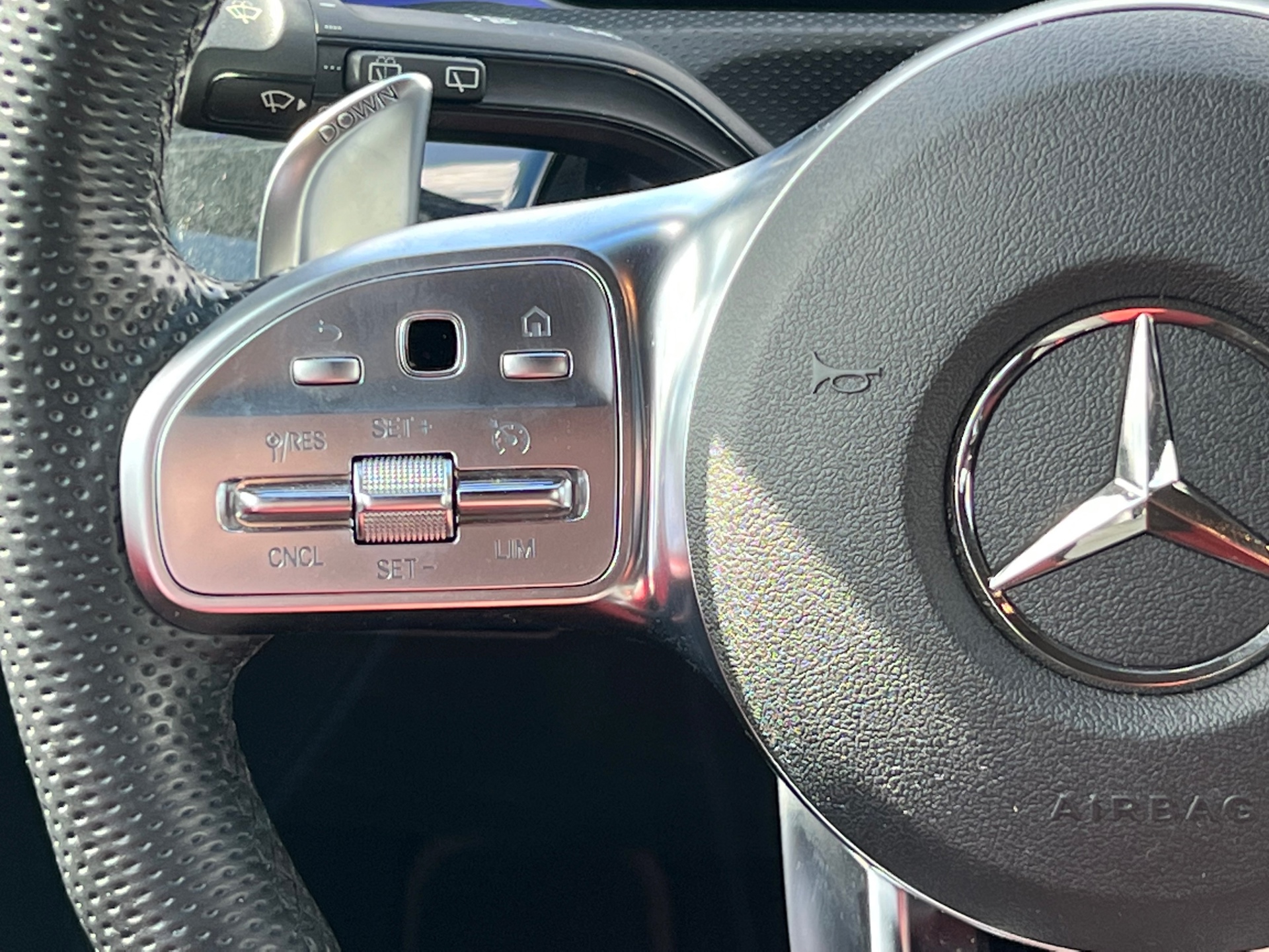 Foto van Mercedes-Benz AMG A 35