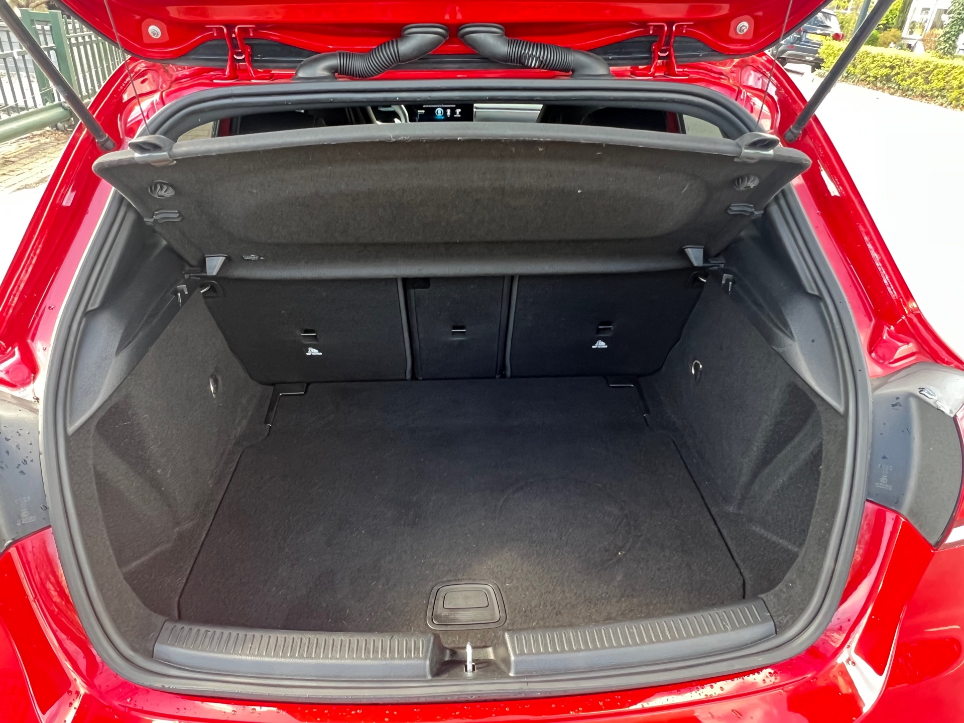 Foto van Mercedes-Benz AMG A 35