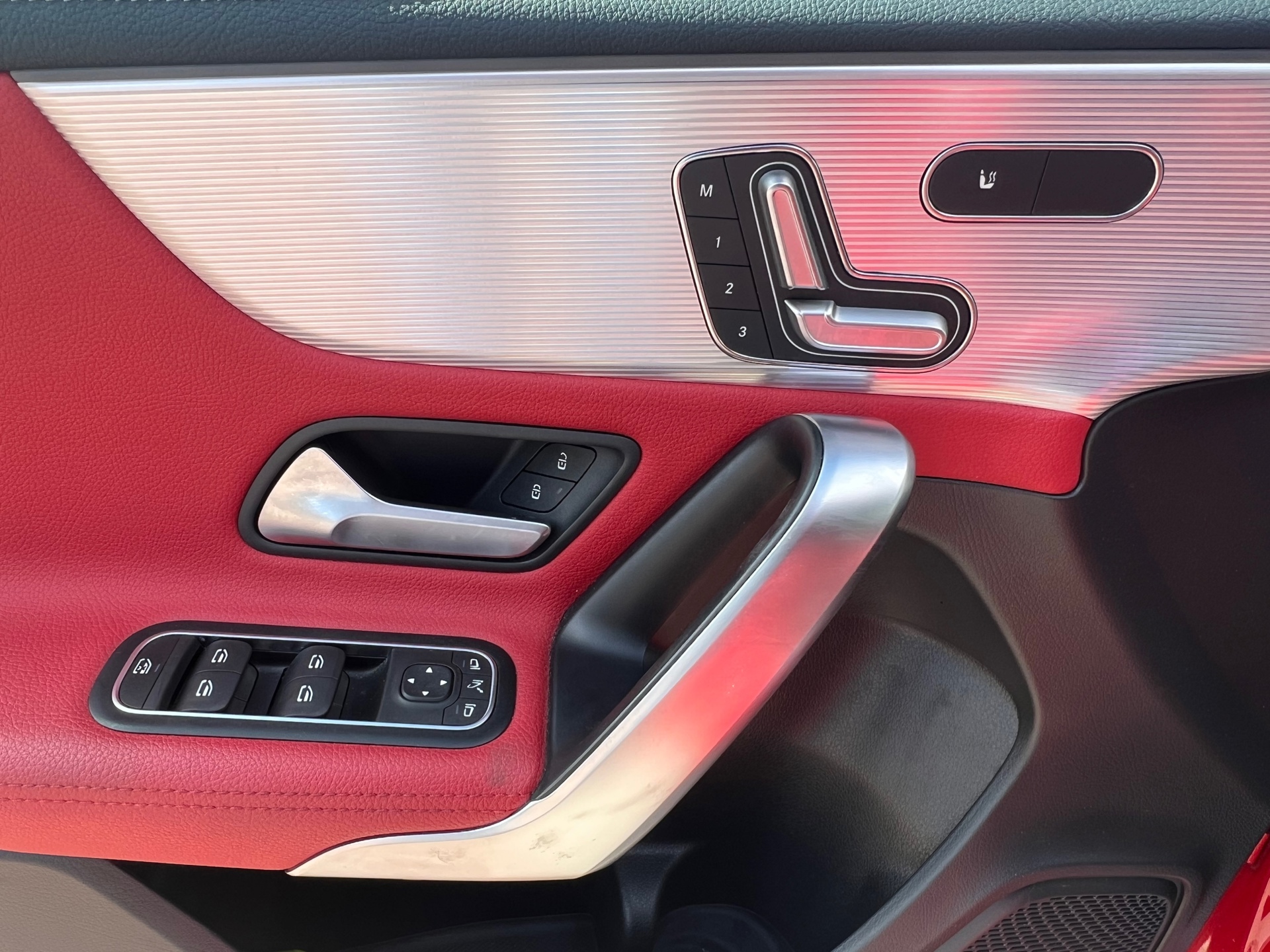 Foto van Mercedes-Benz AMG A 35
