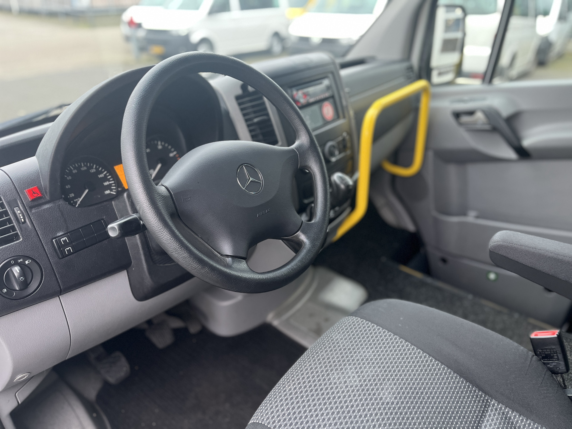 Foto van Mercedes-Benz Sprinter