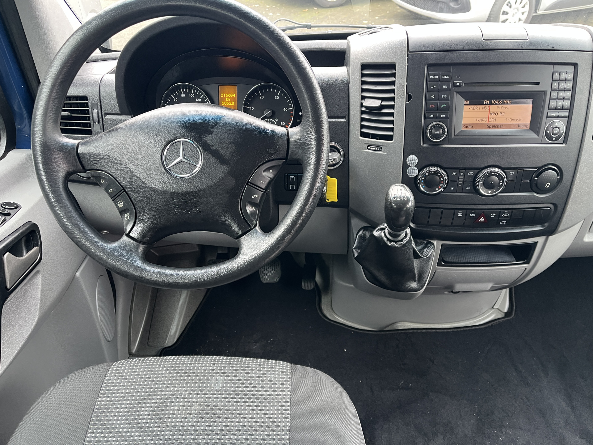 Foto van Mercedes-Benz Sprinter