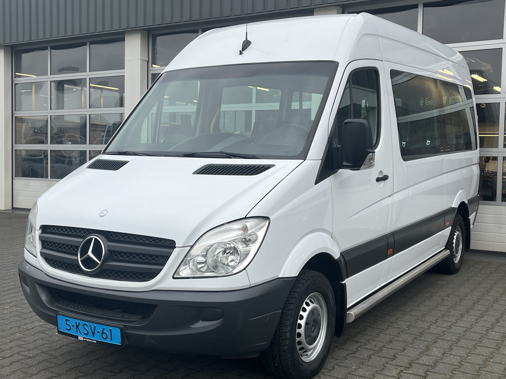 Foto van Mercedes-Benz Sprinter