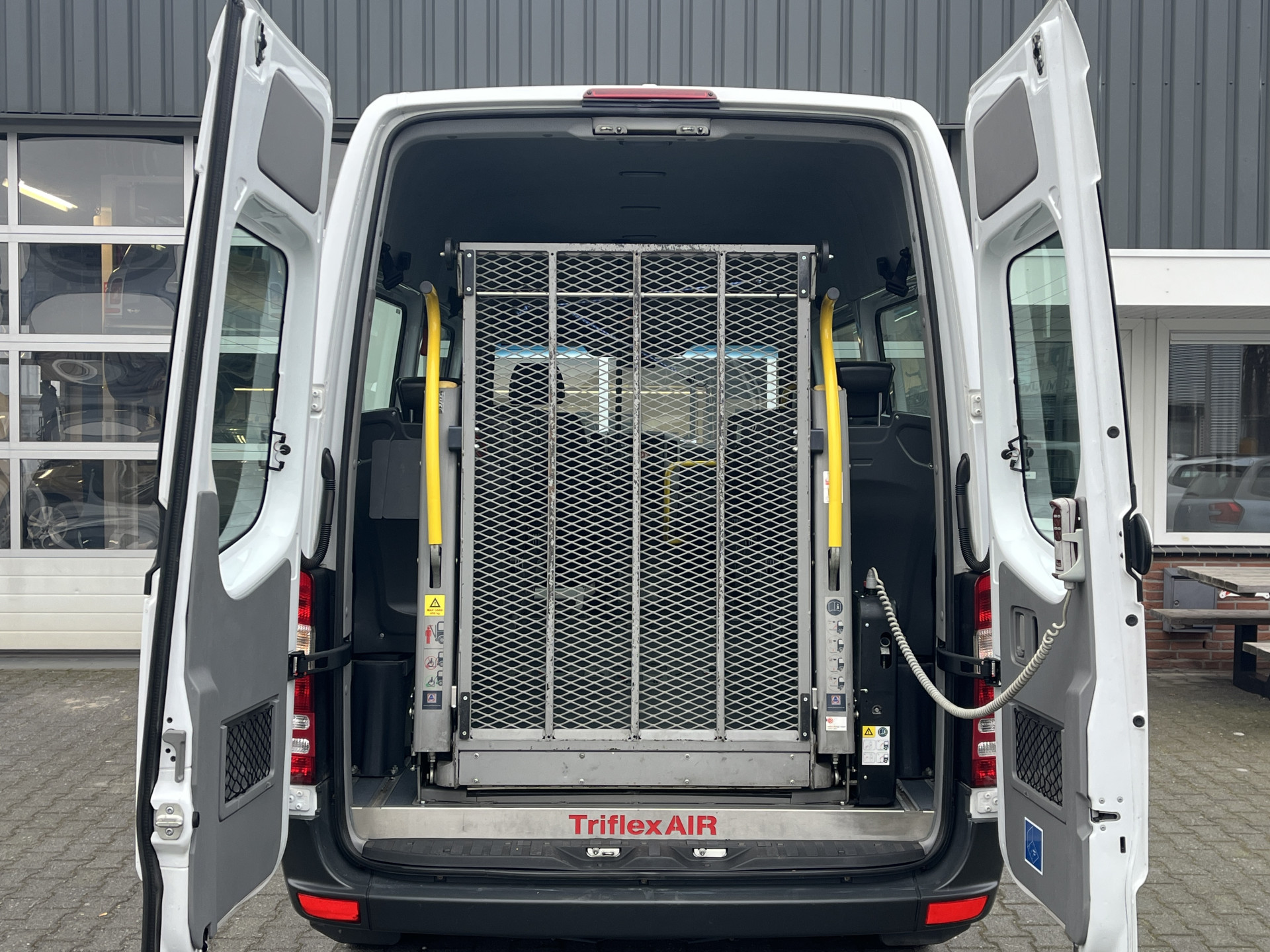 Foto van Mercedes-Benz Sprinter