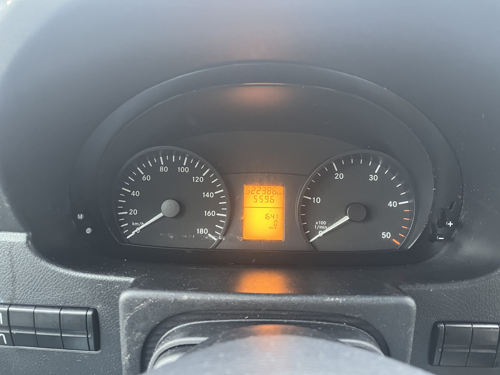 Foto van Mercedes-Benz Sprinter