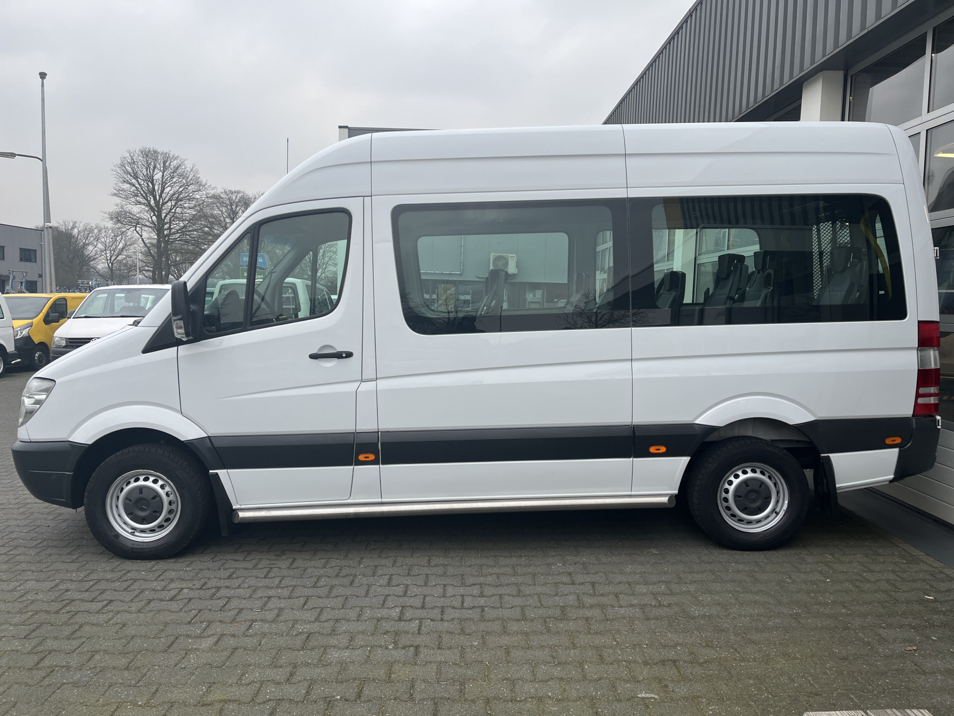 Foto van Mercedes-Benz Sprinter