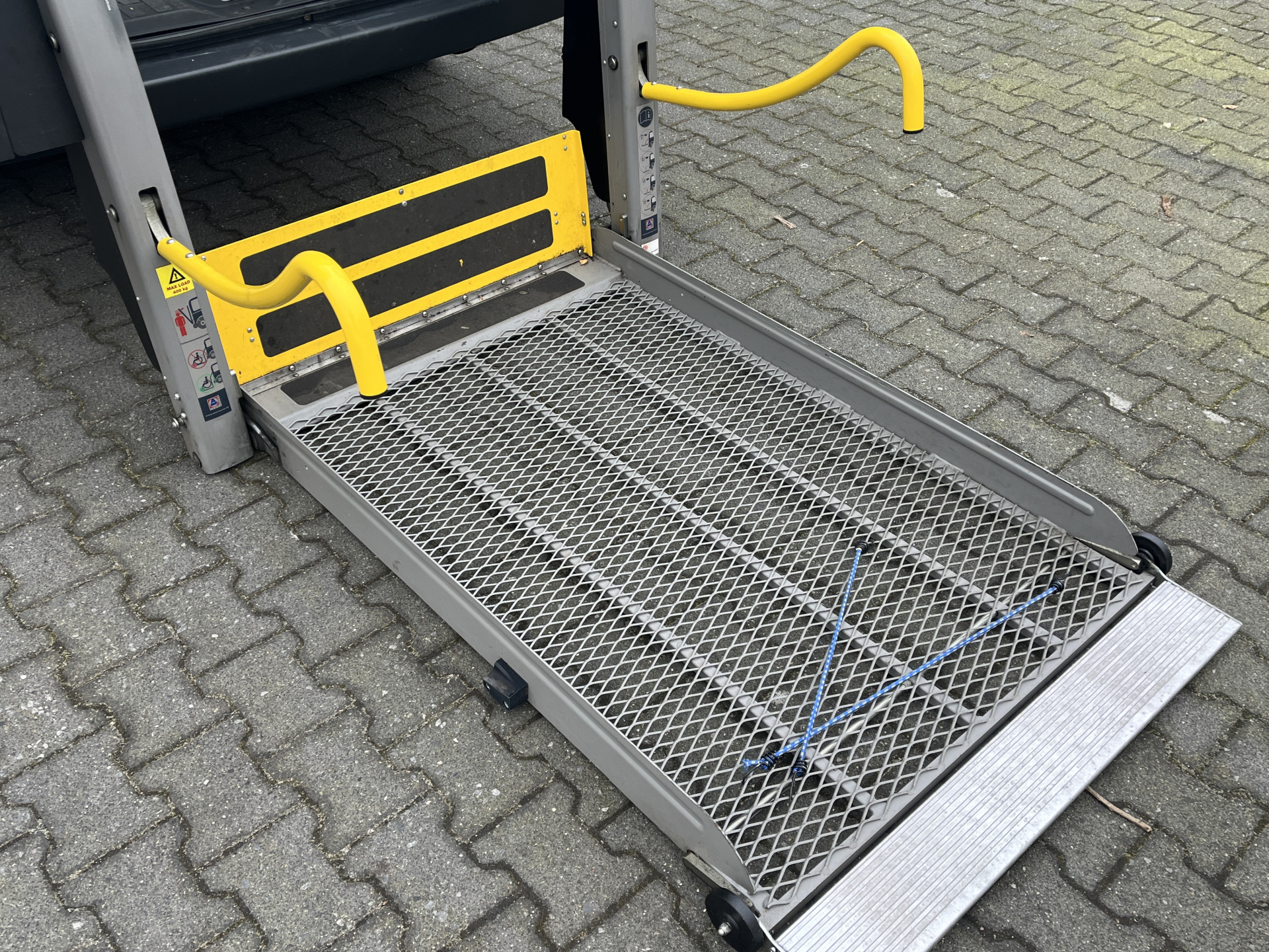 Foto van Mercedes-Benz Sprinter