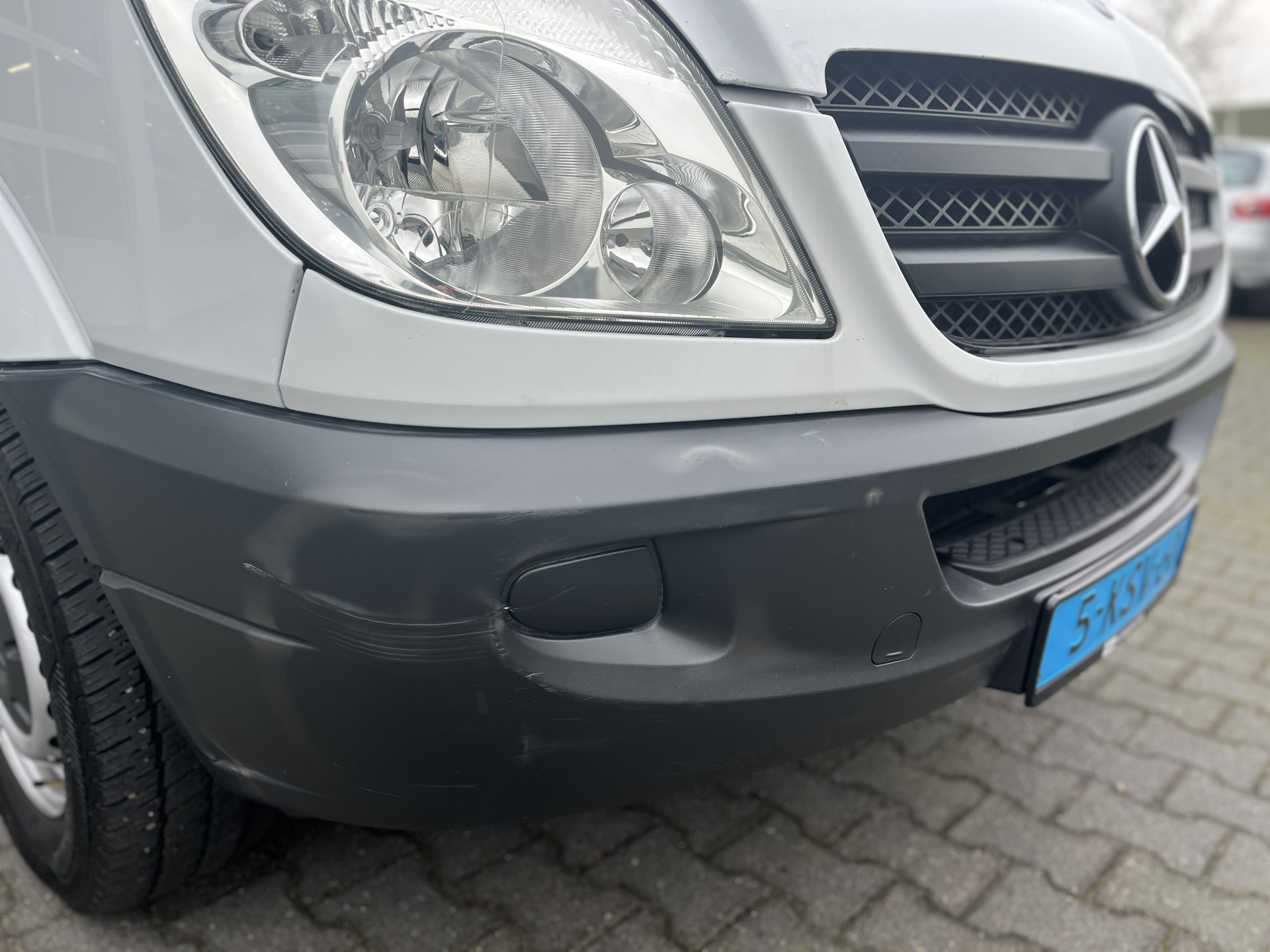 Foto van Mercedes-Benz Sprinter